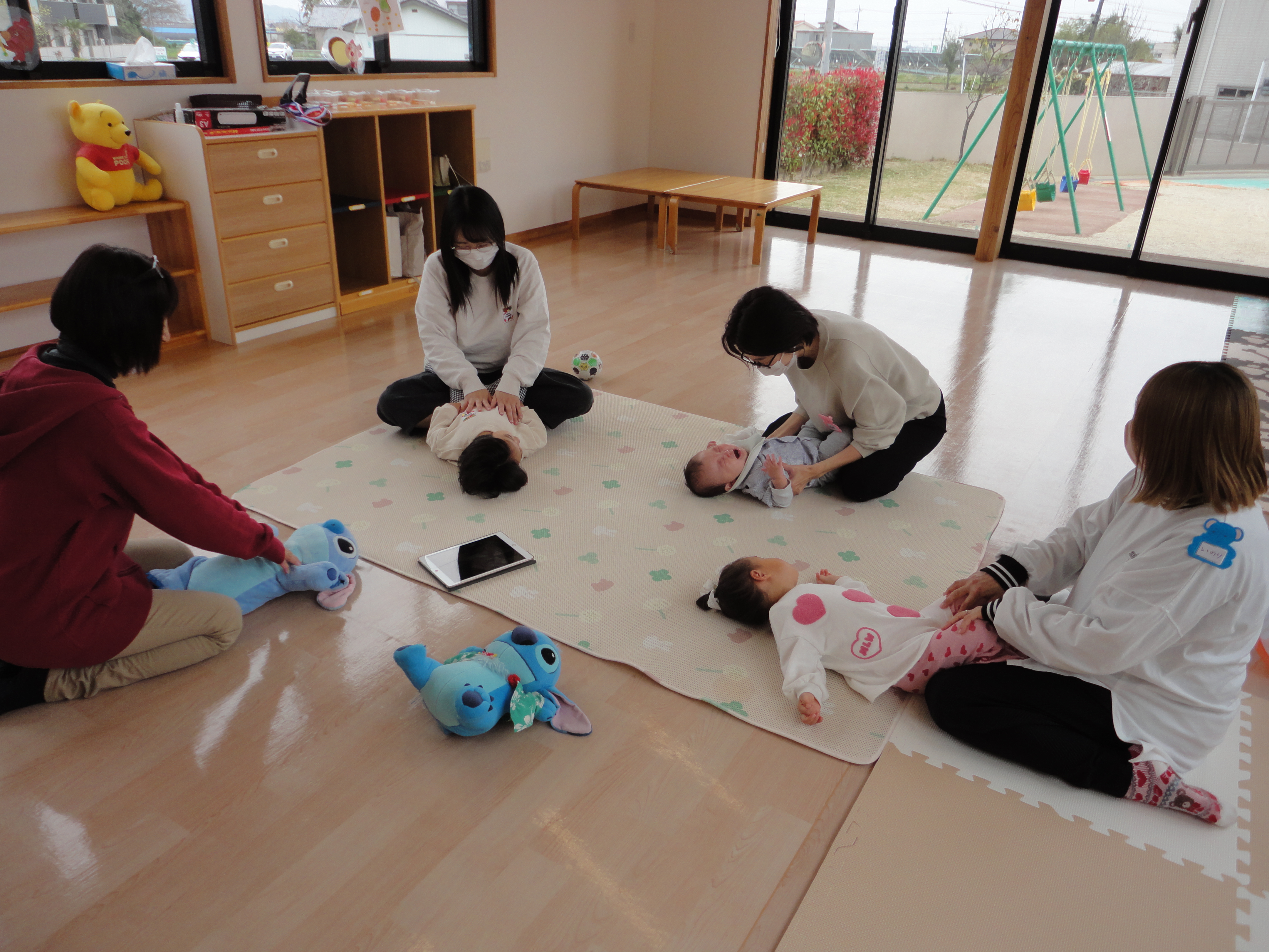 令和7年度
第1回 「春の製作」