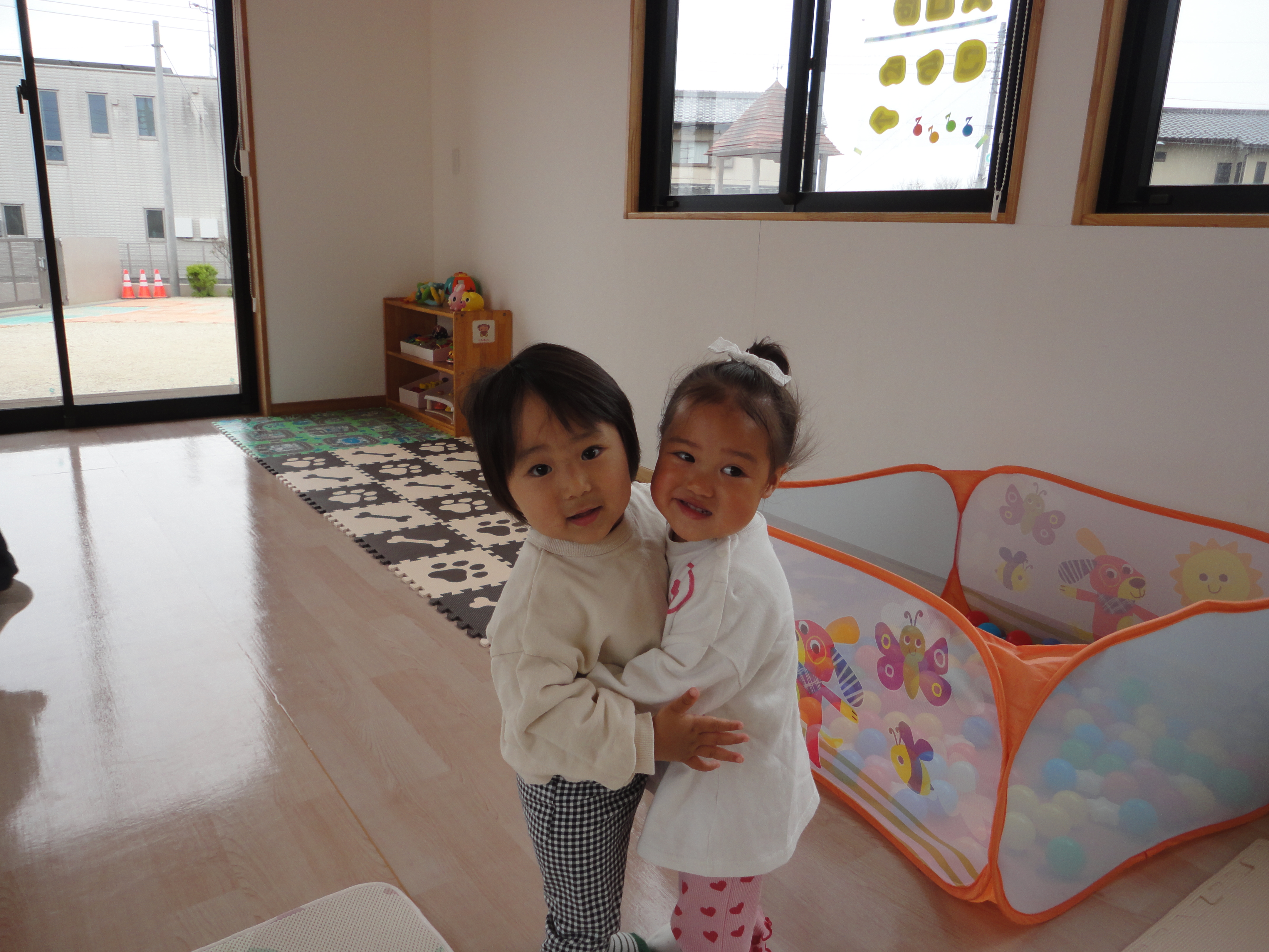 令和7年度
第1回 「春の製作」