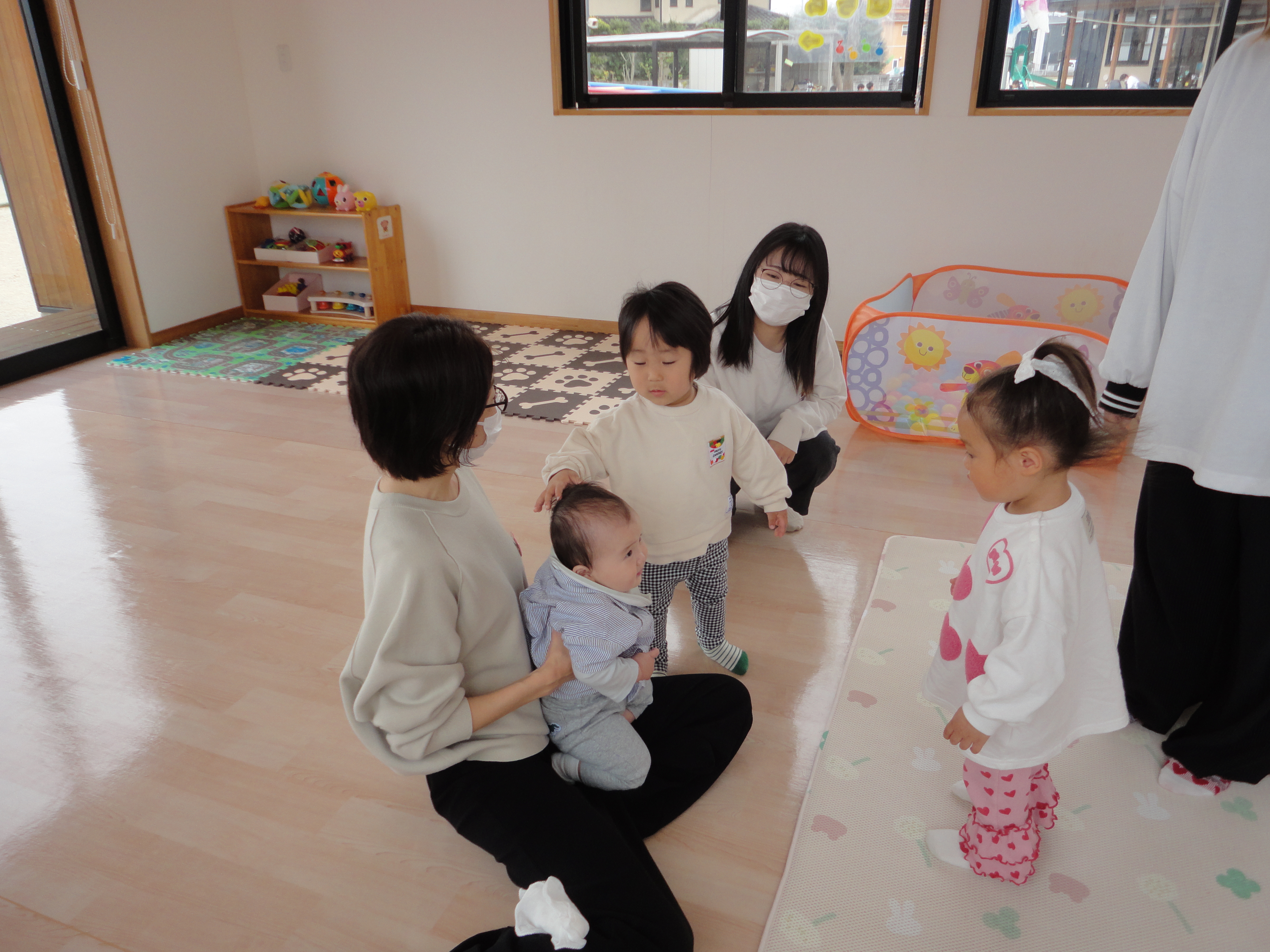 令和7年度
第1回 「春の製作」