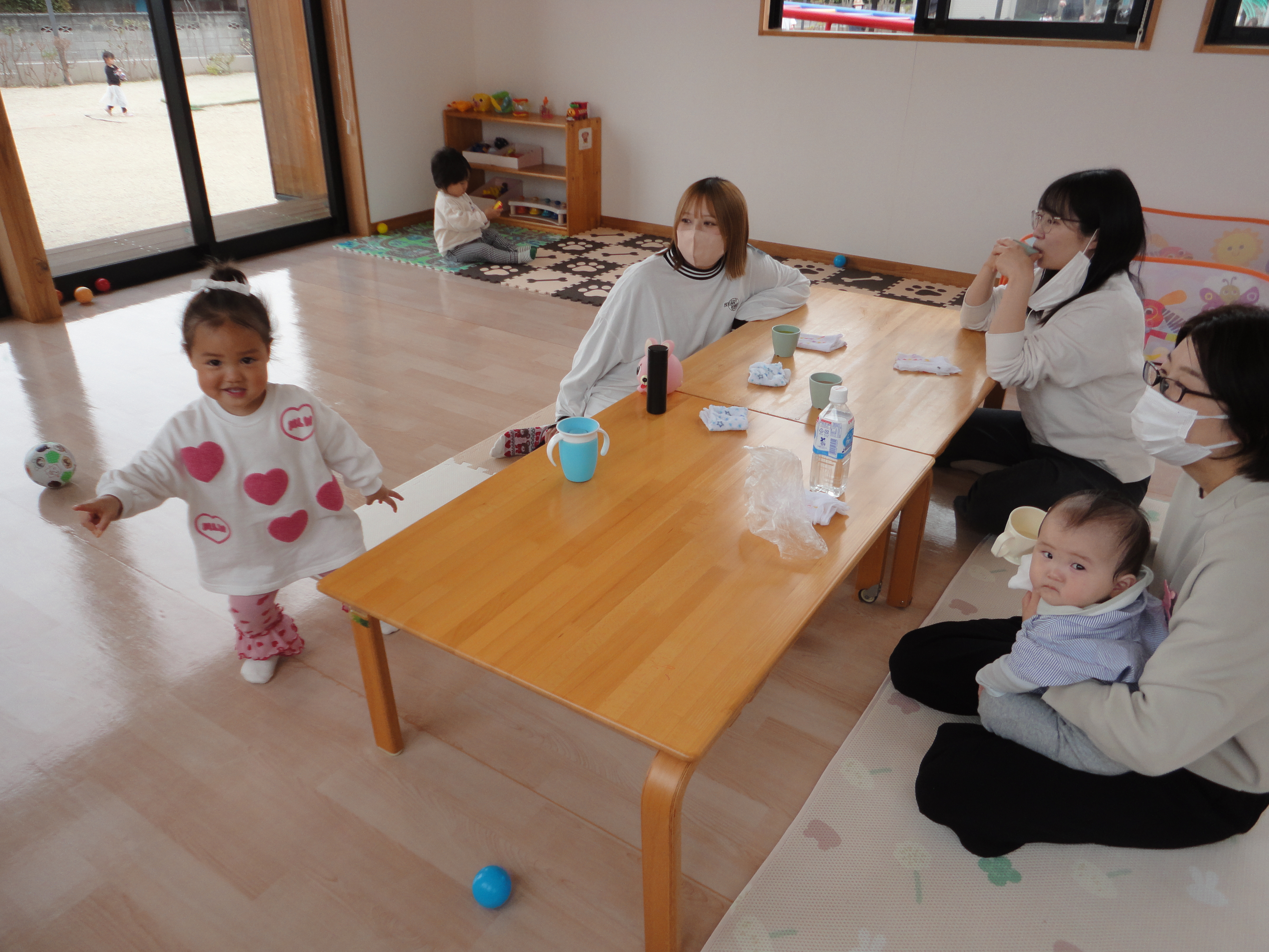 令和7年度
第1回 「春の製作」