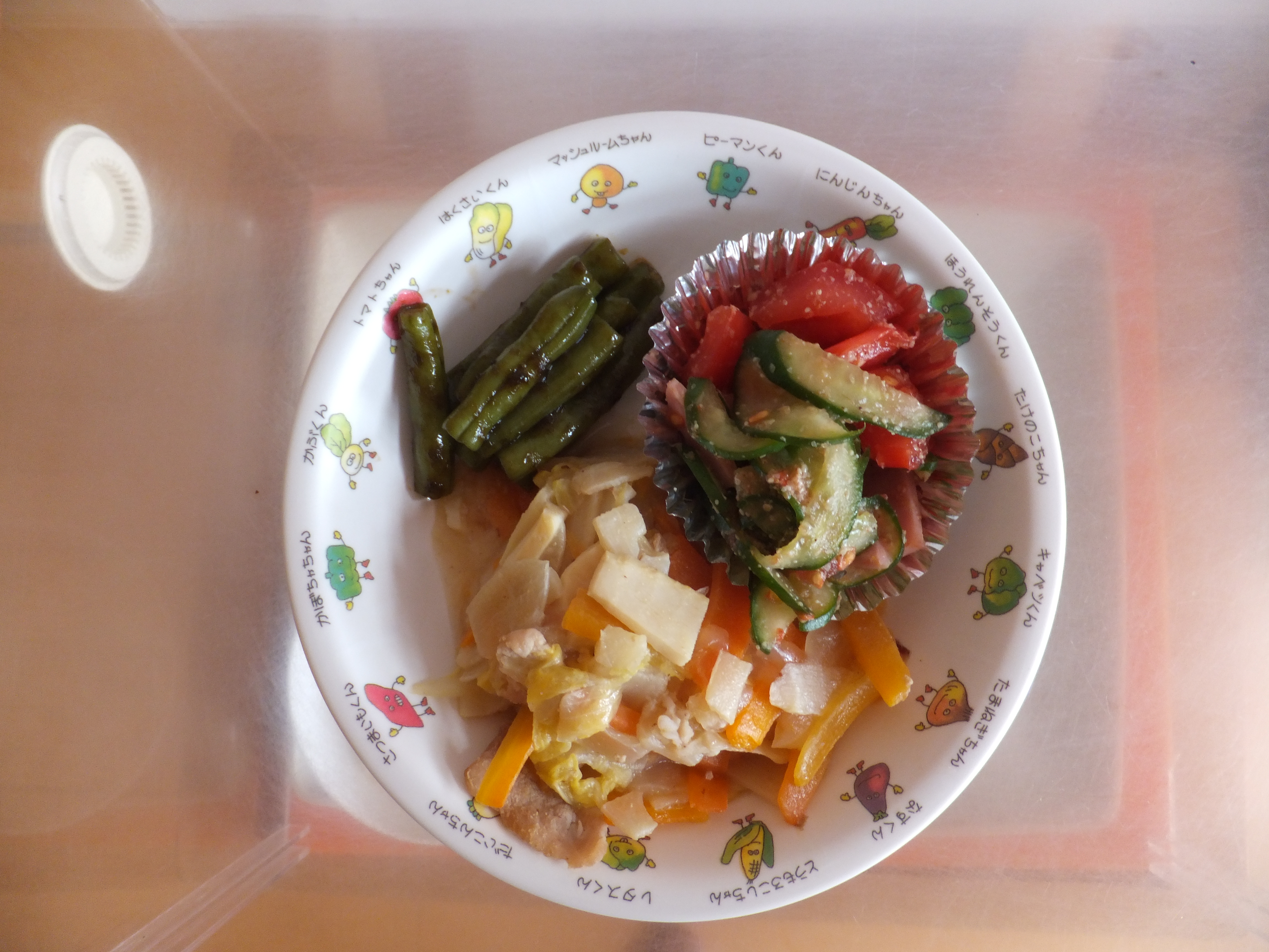 こども園のレシピ
