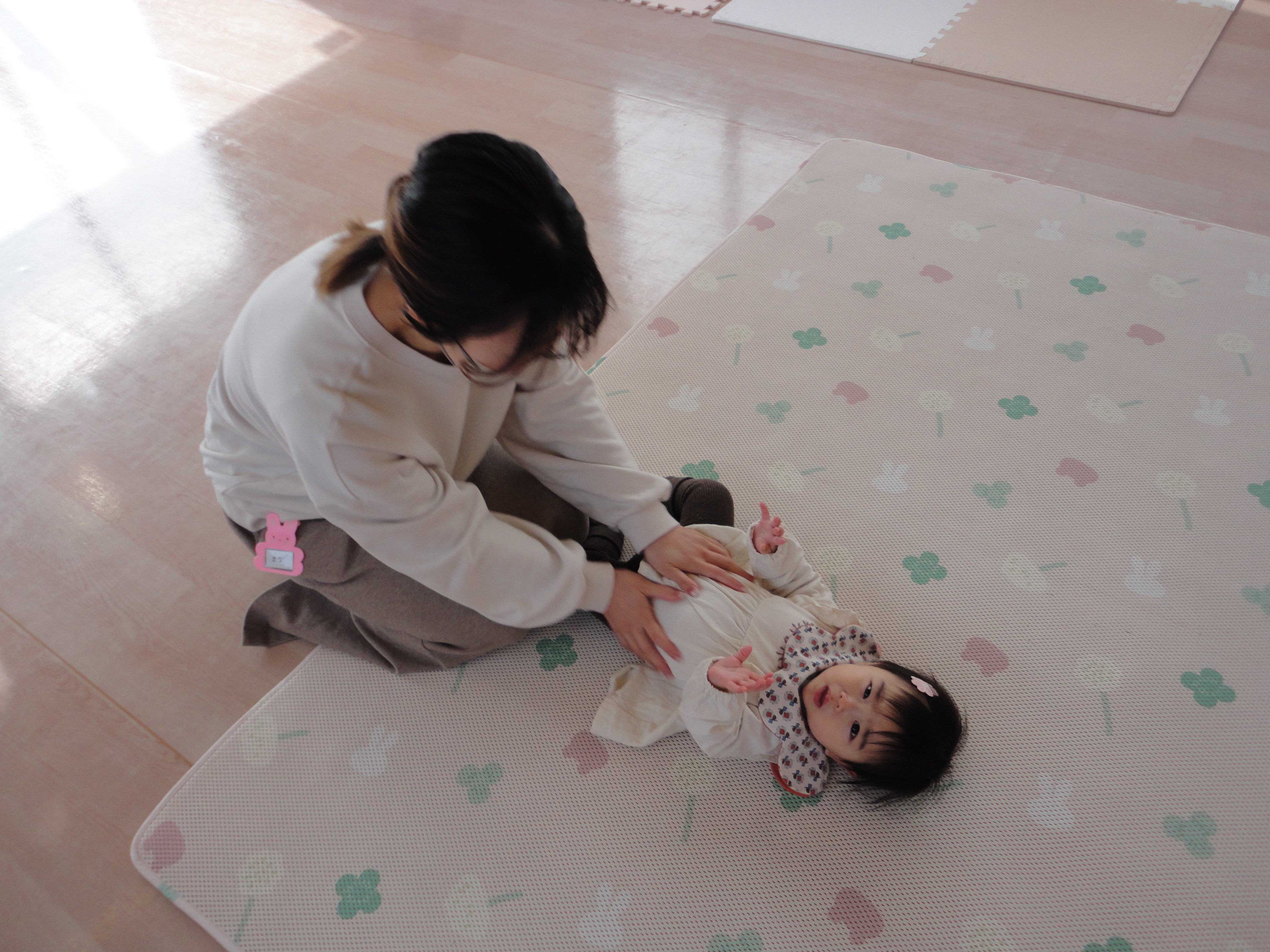 令和７年度
第１７回　「おひな様製作」