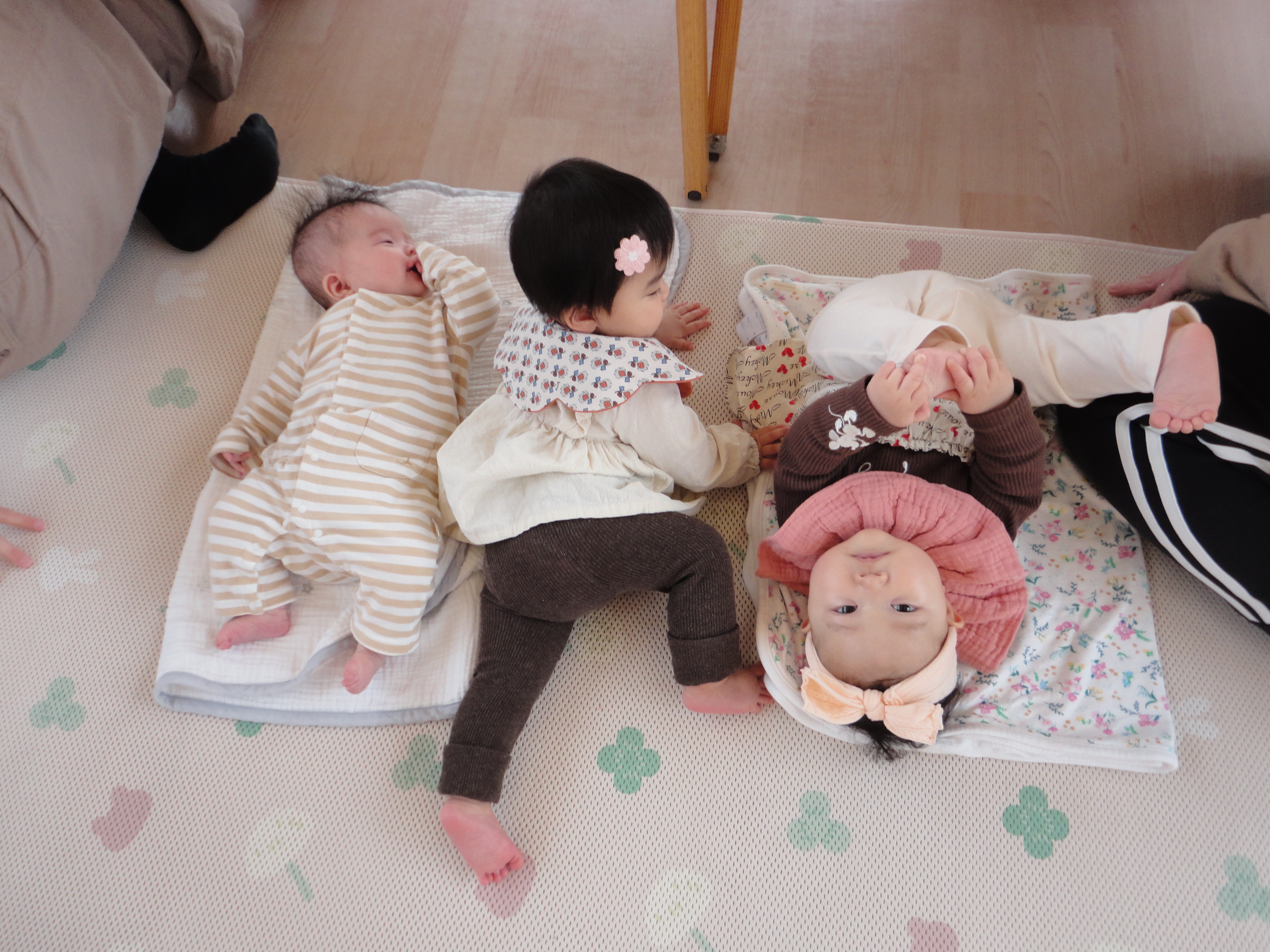 令和７年度
第１７回　「おひな様製作」