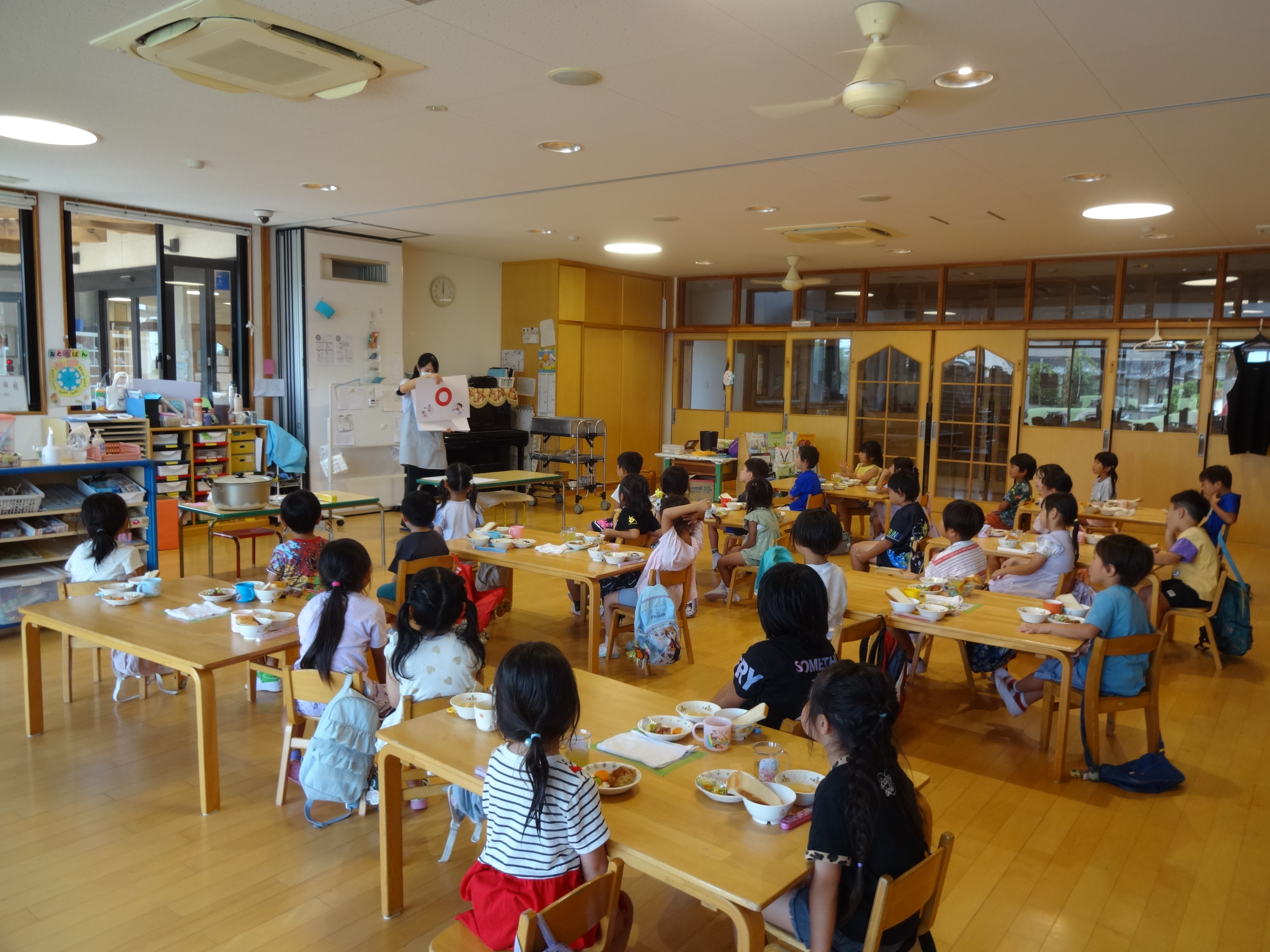 食育☆あおぐみ