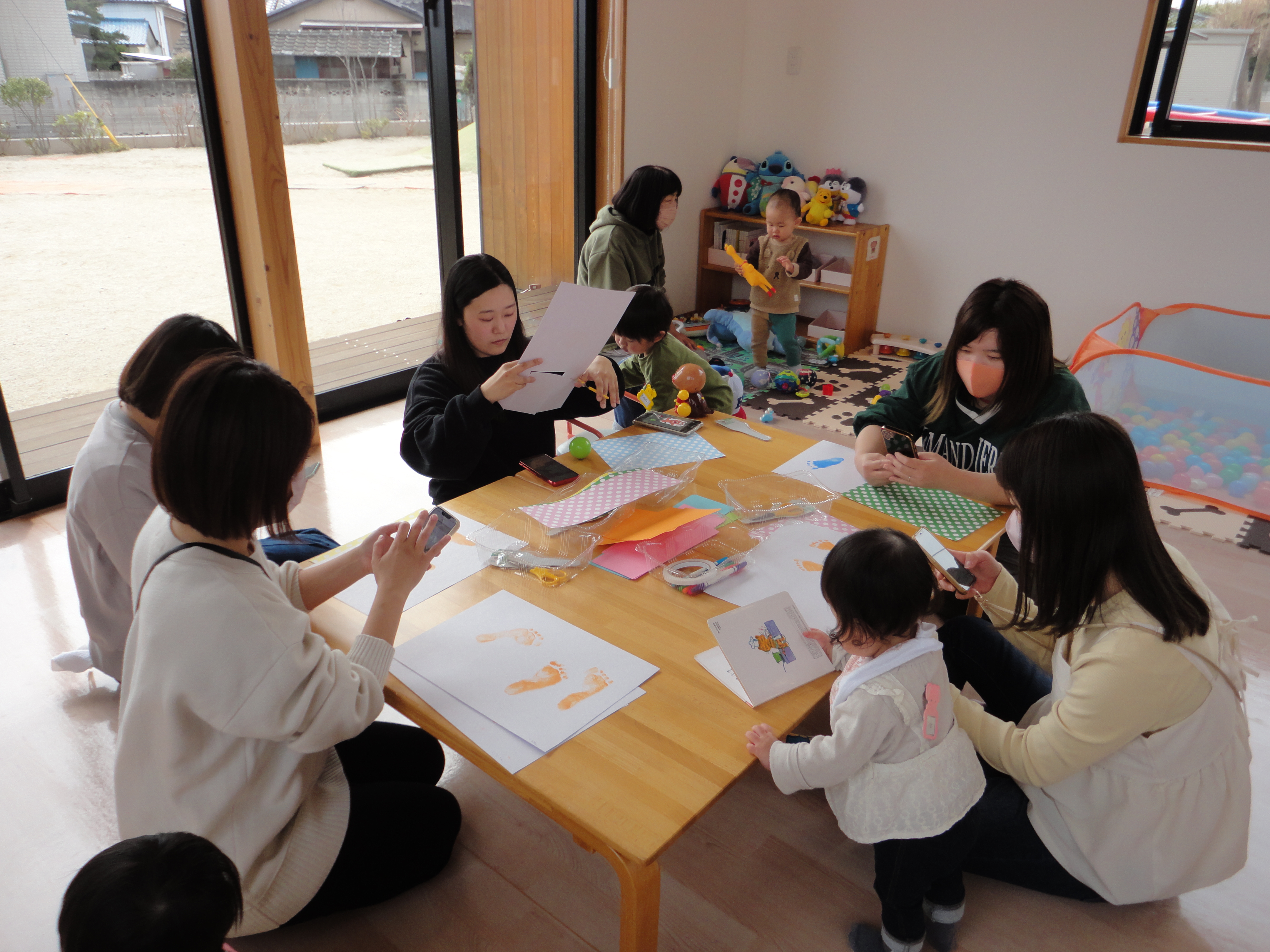 令和５年度
第２１回　育児支援