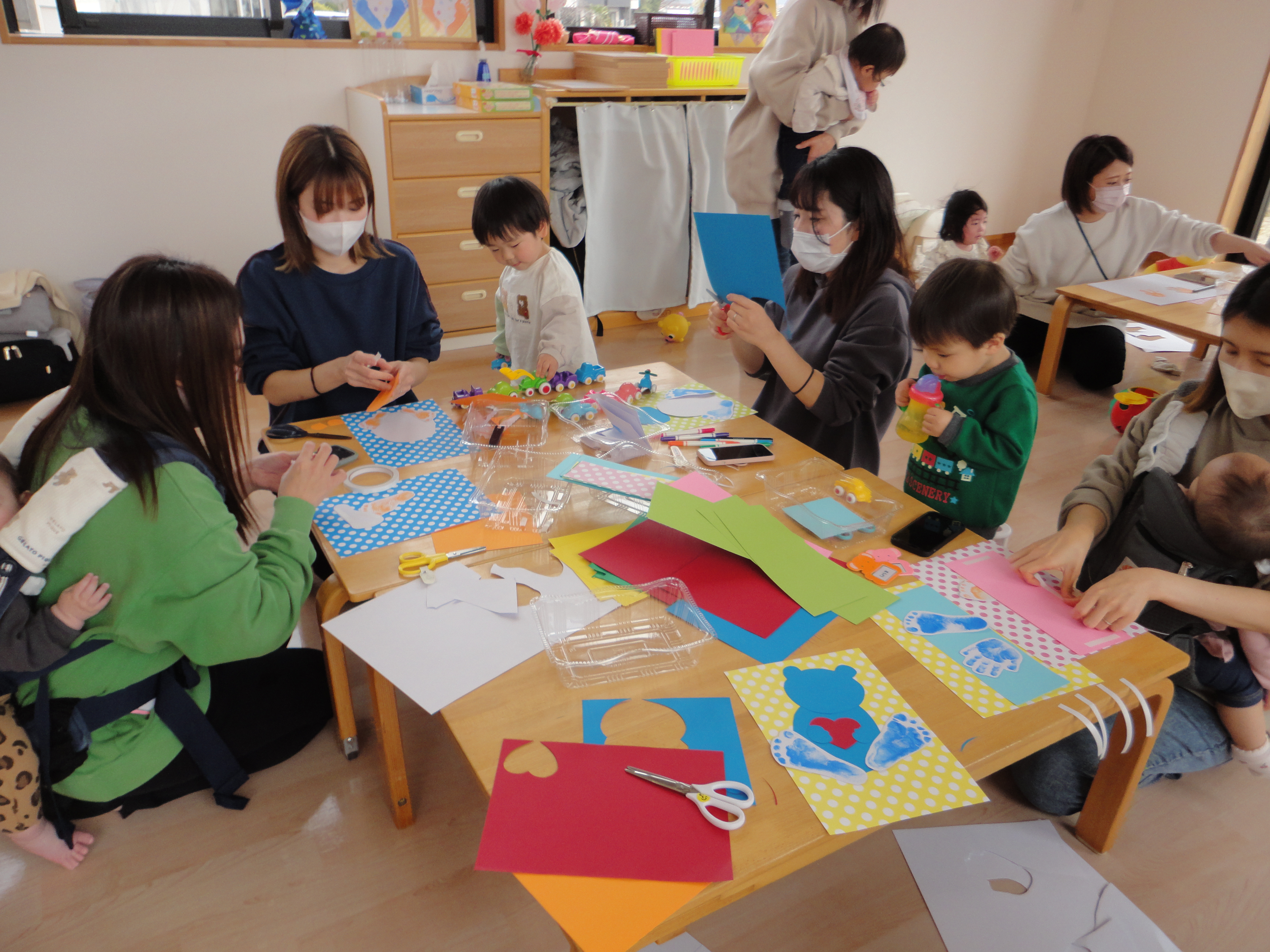 令和５年度
第２１回　育児支援