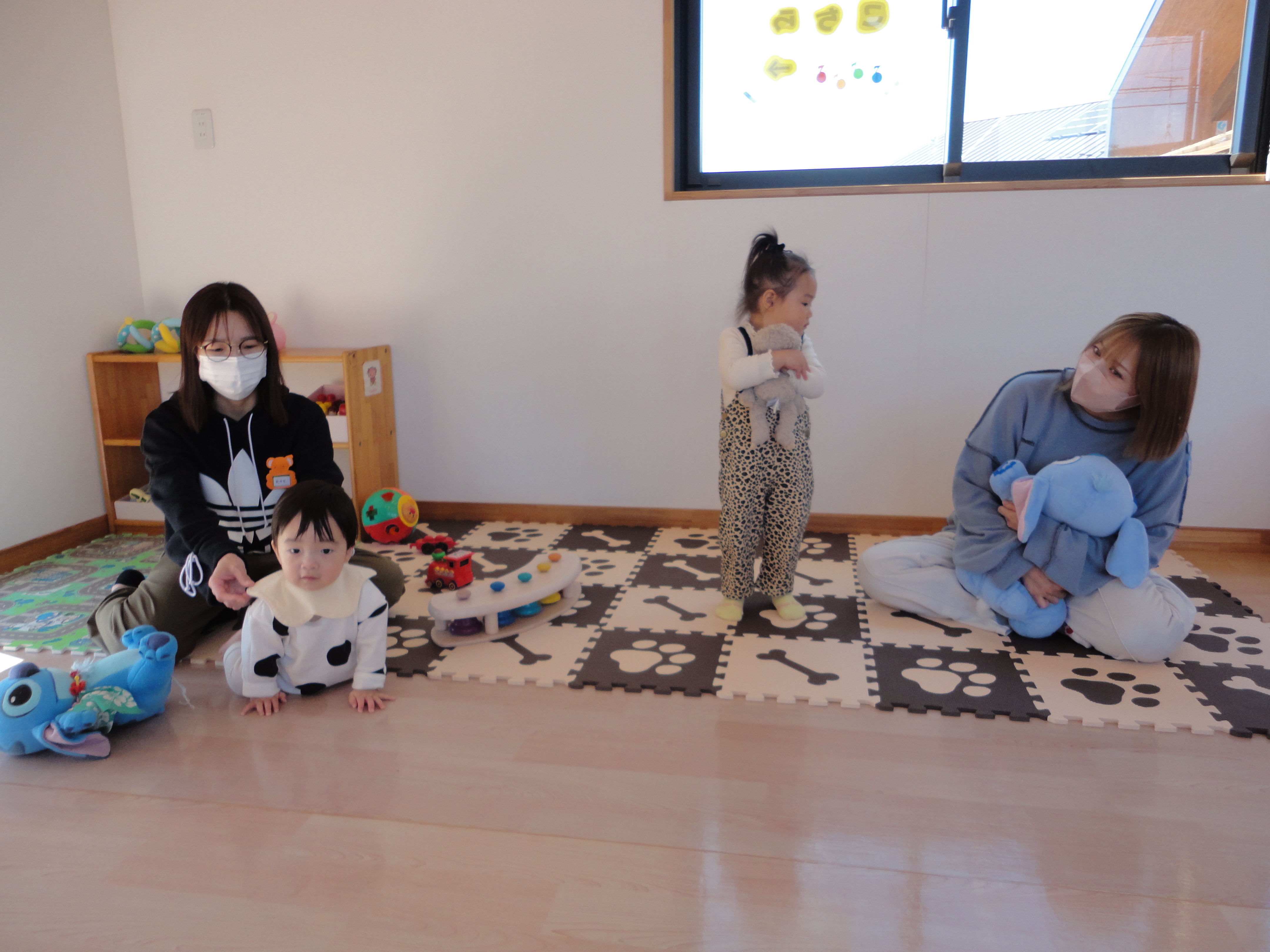 令和6年度
第21回 「足型アート」