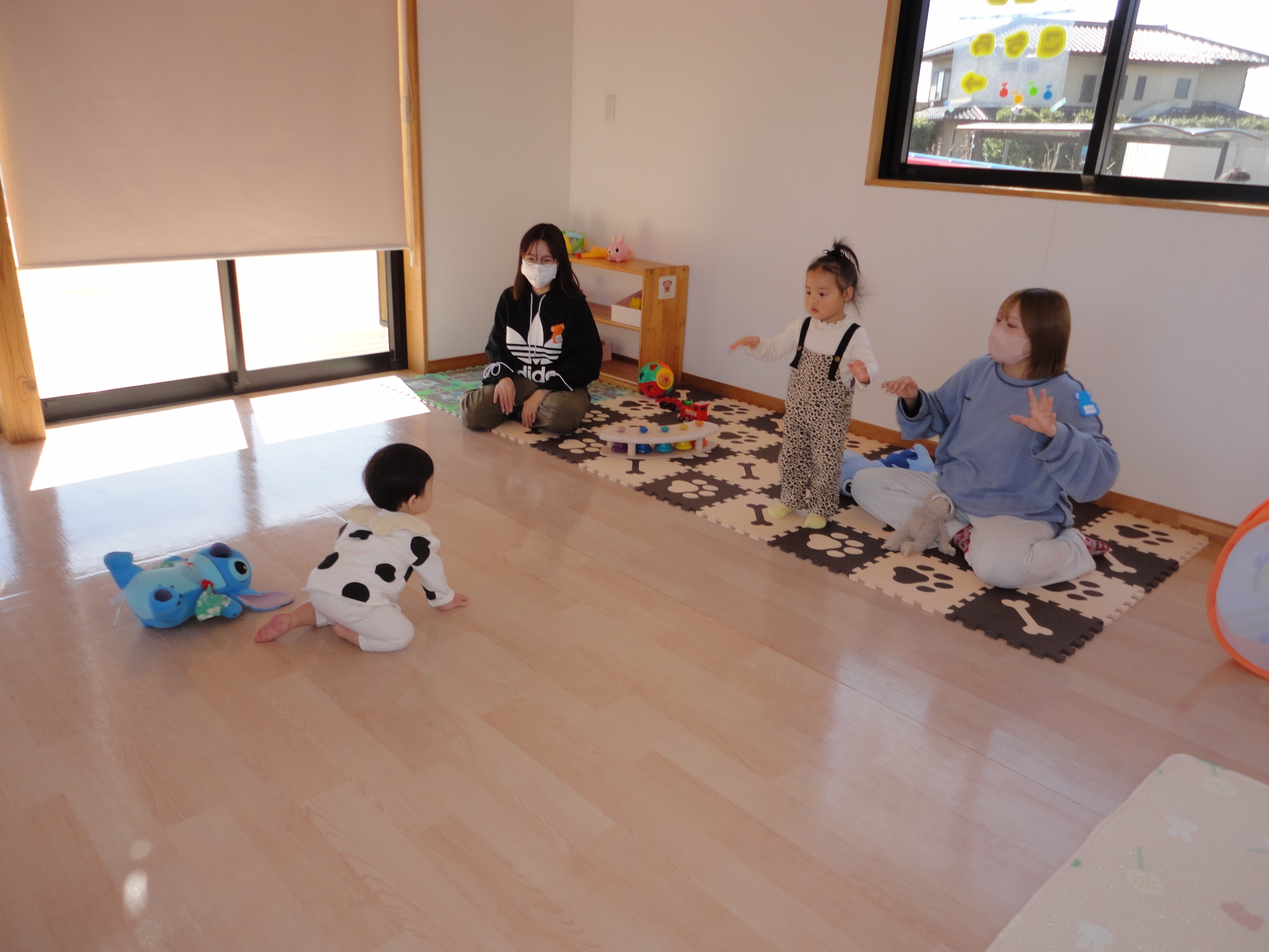 令和6年度
第21回 「足型アート」