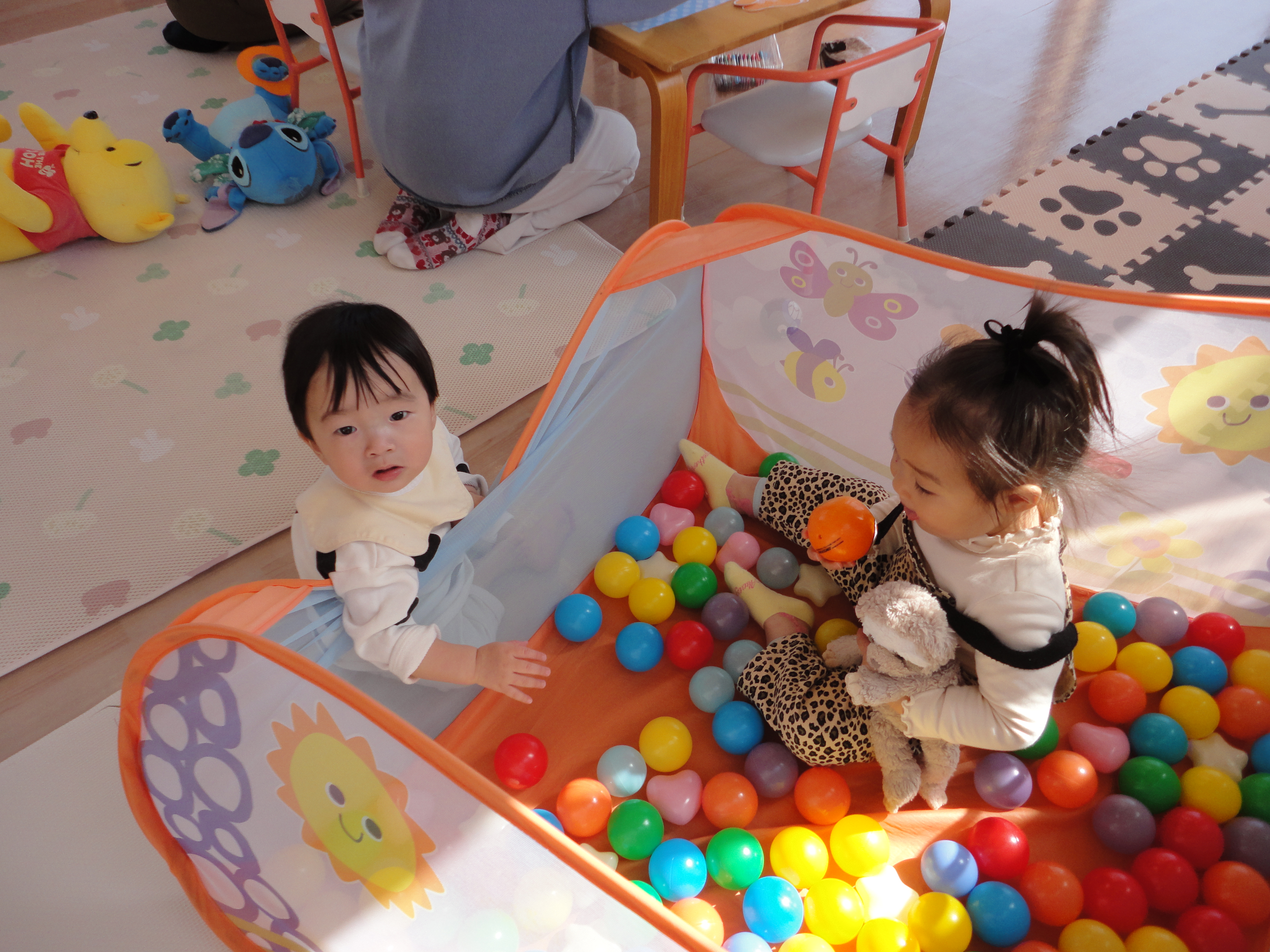 令和6年度
第21回 「足型アート」