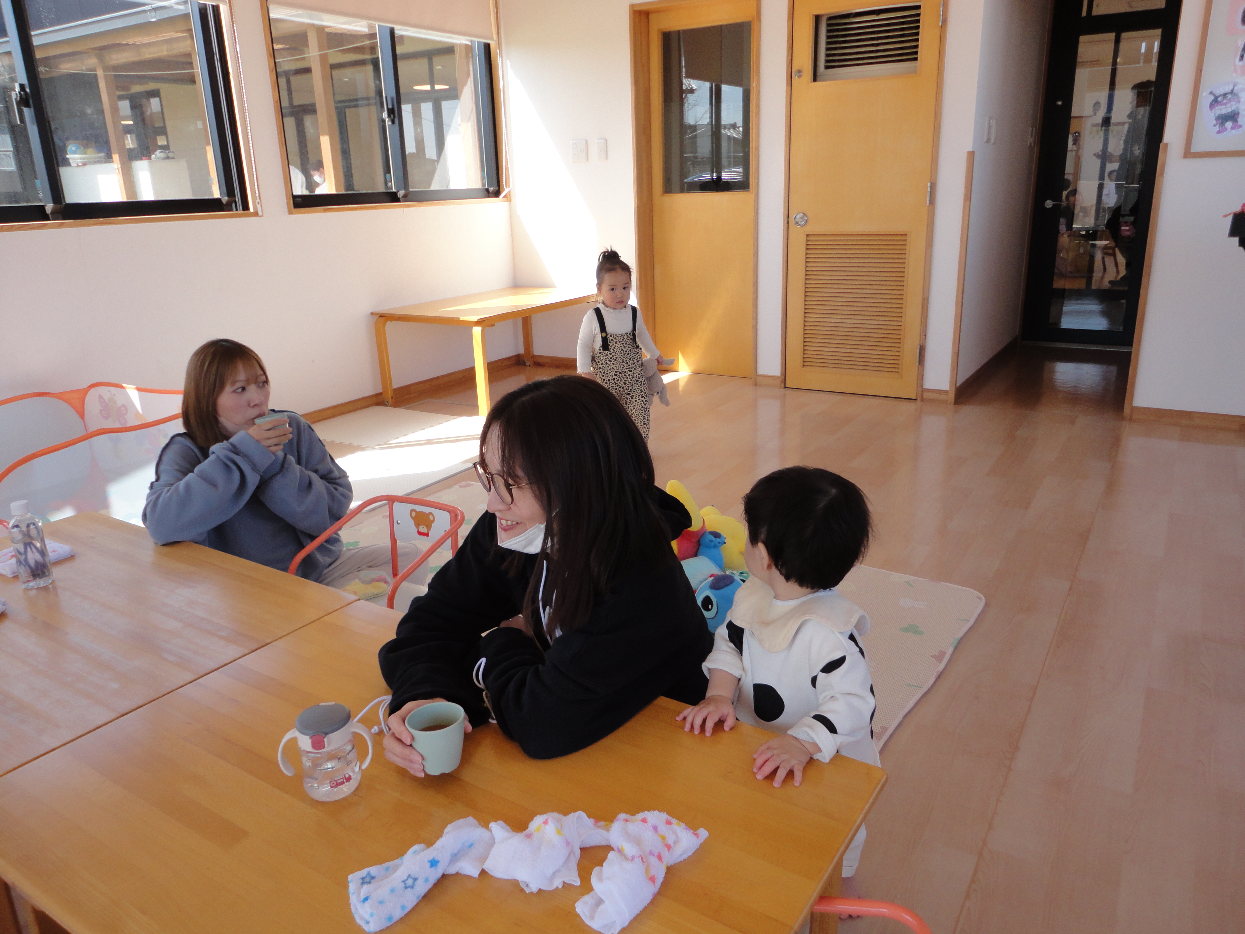 令和6年度
第21回 「足型アート」