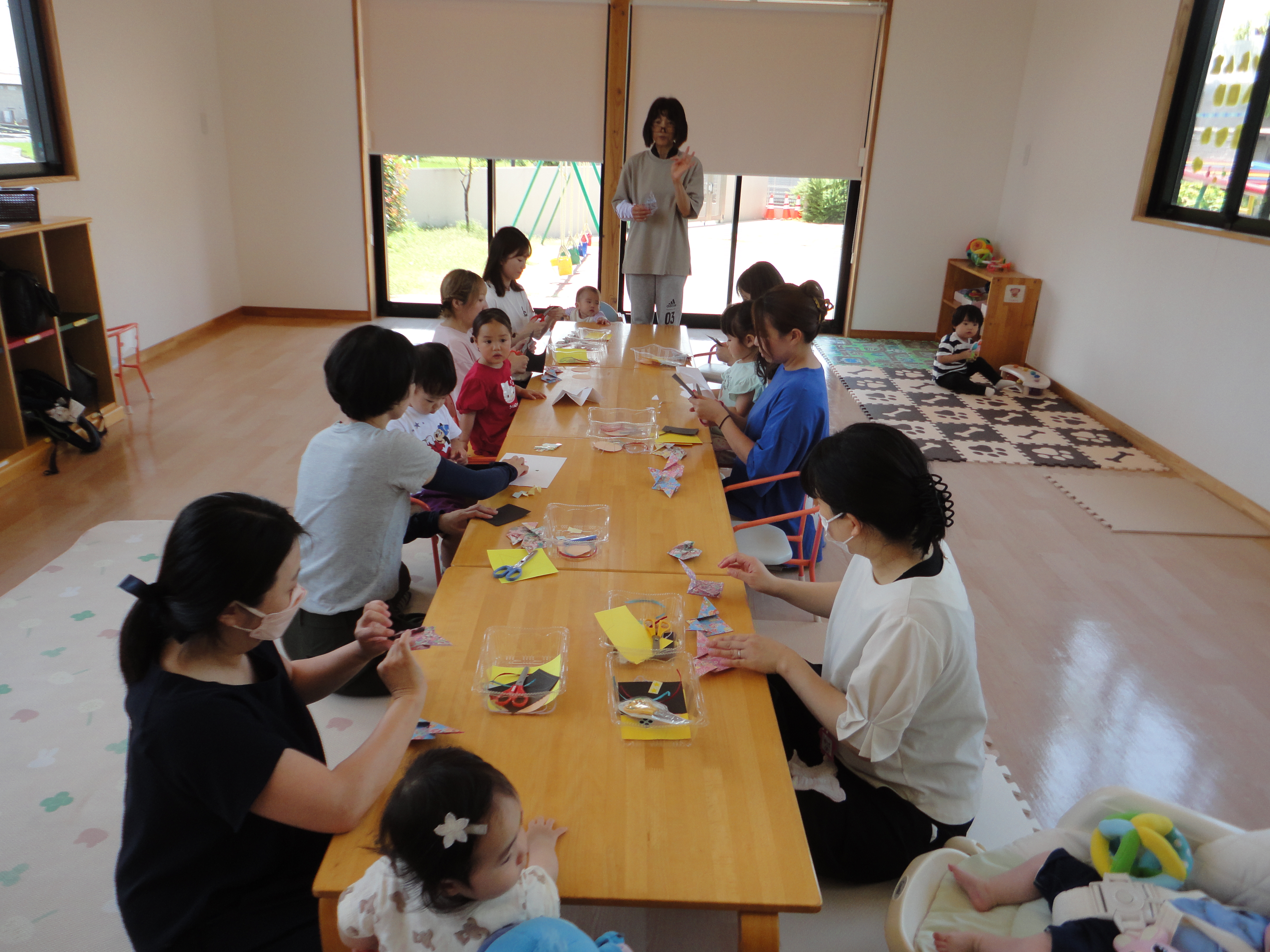 令和７年度
第６回　「七夕製作」