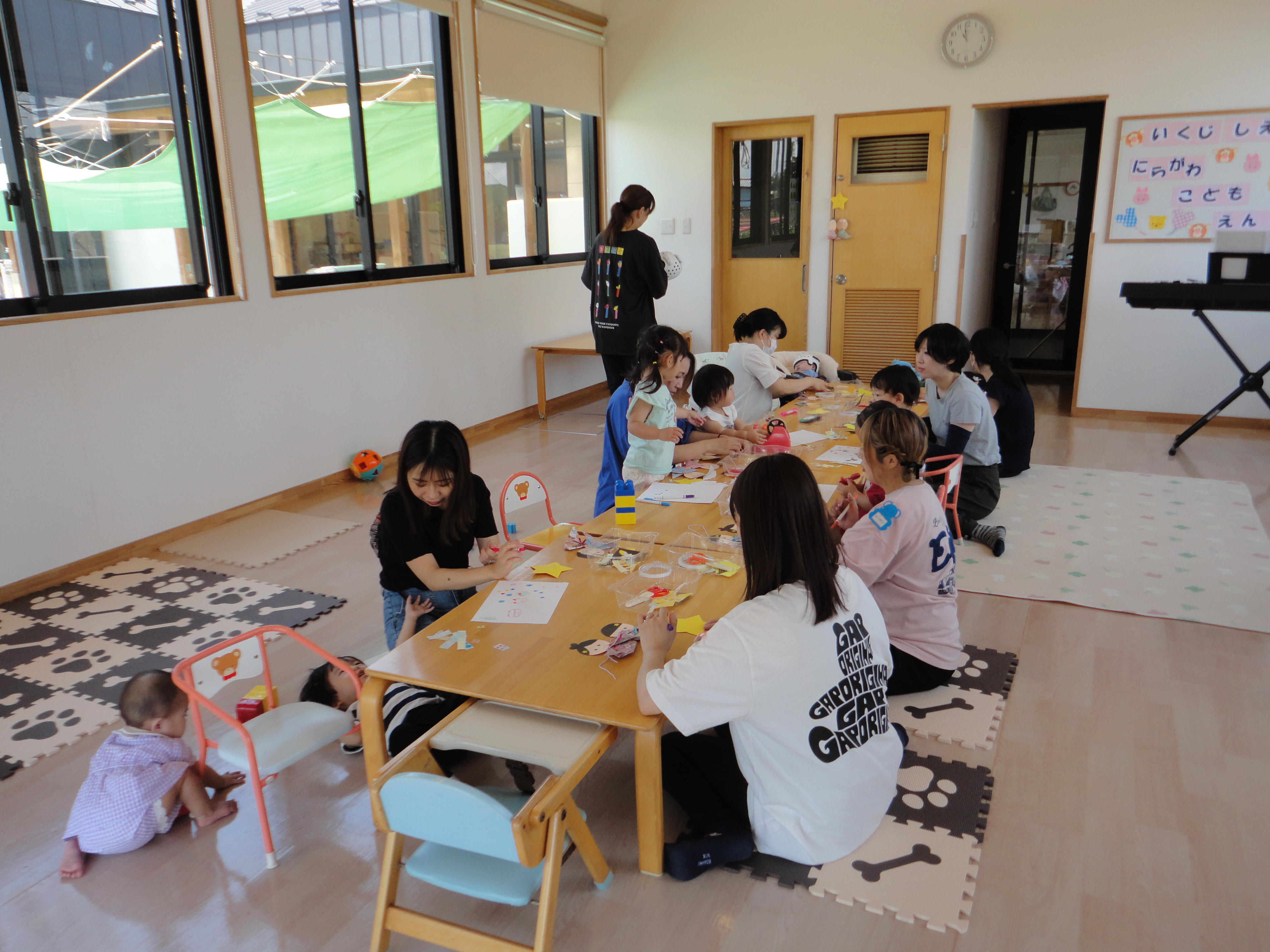 令和７年度
第６回　「七夕製作」