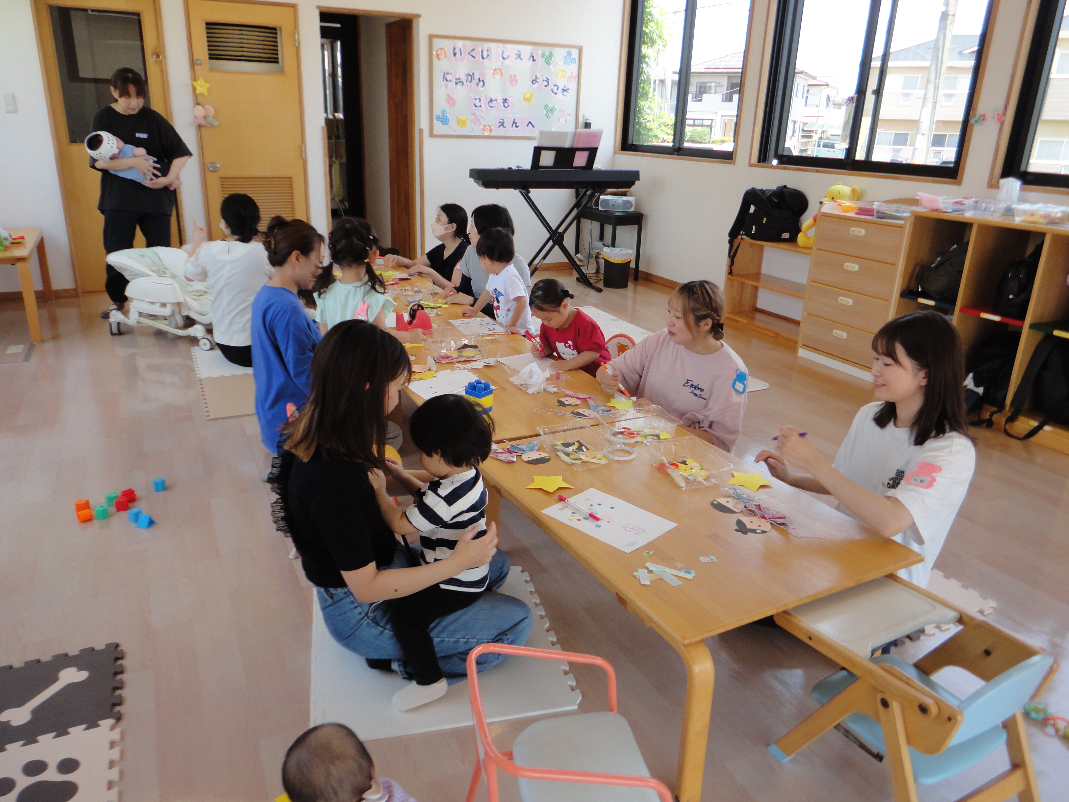 令和７年度
第６回　「七夕製作」