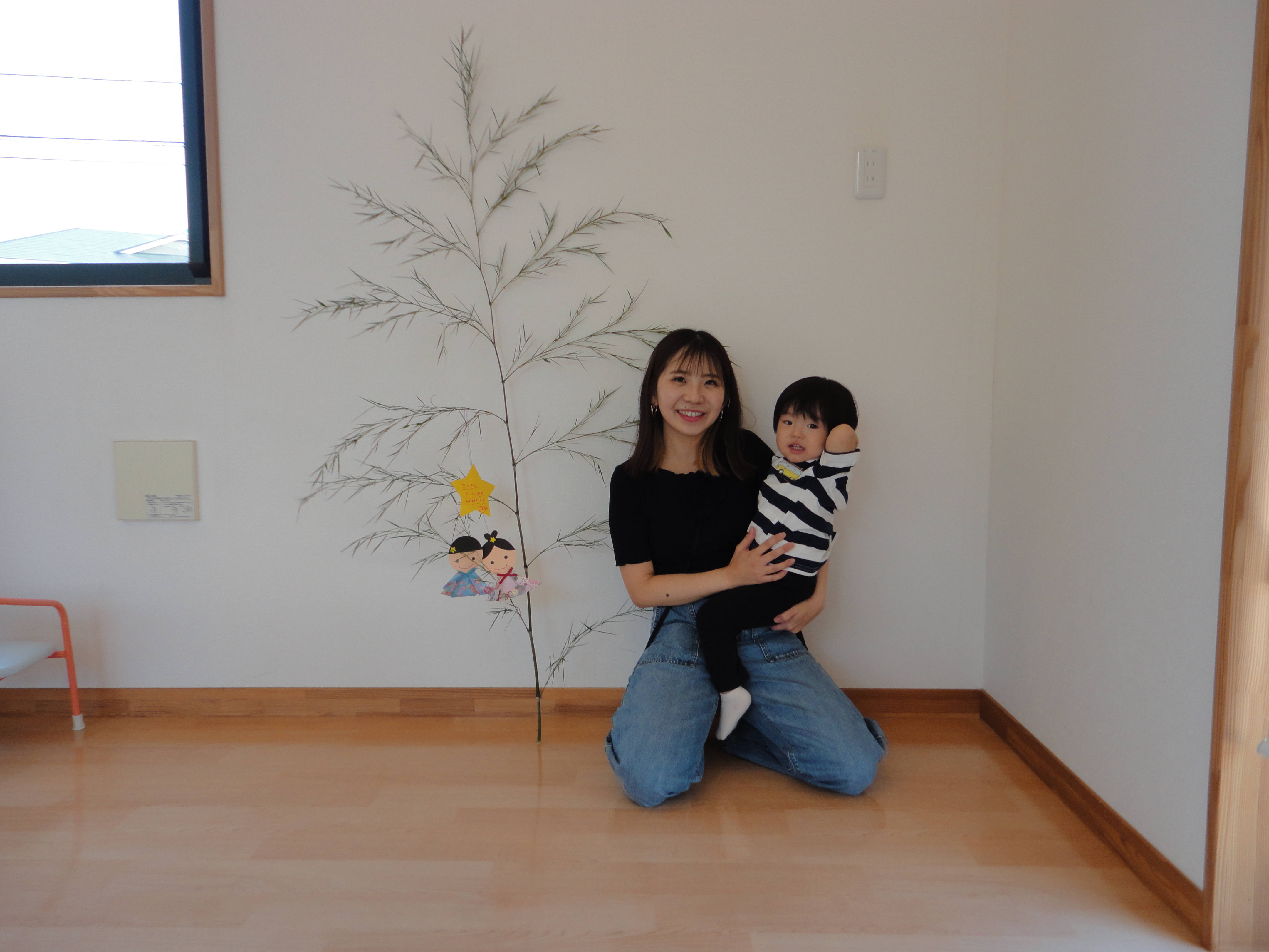 令和７年度
第６回　「七夕製作」