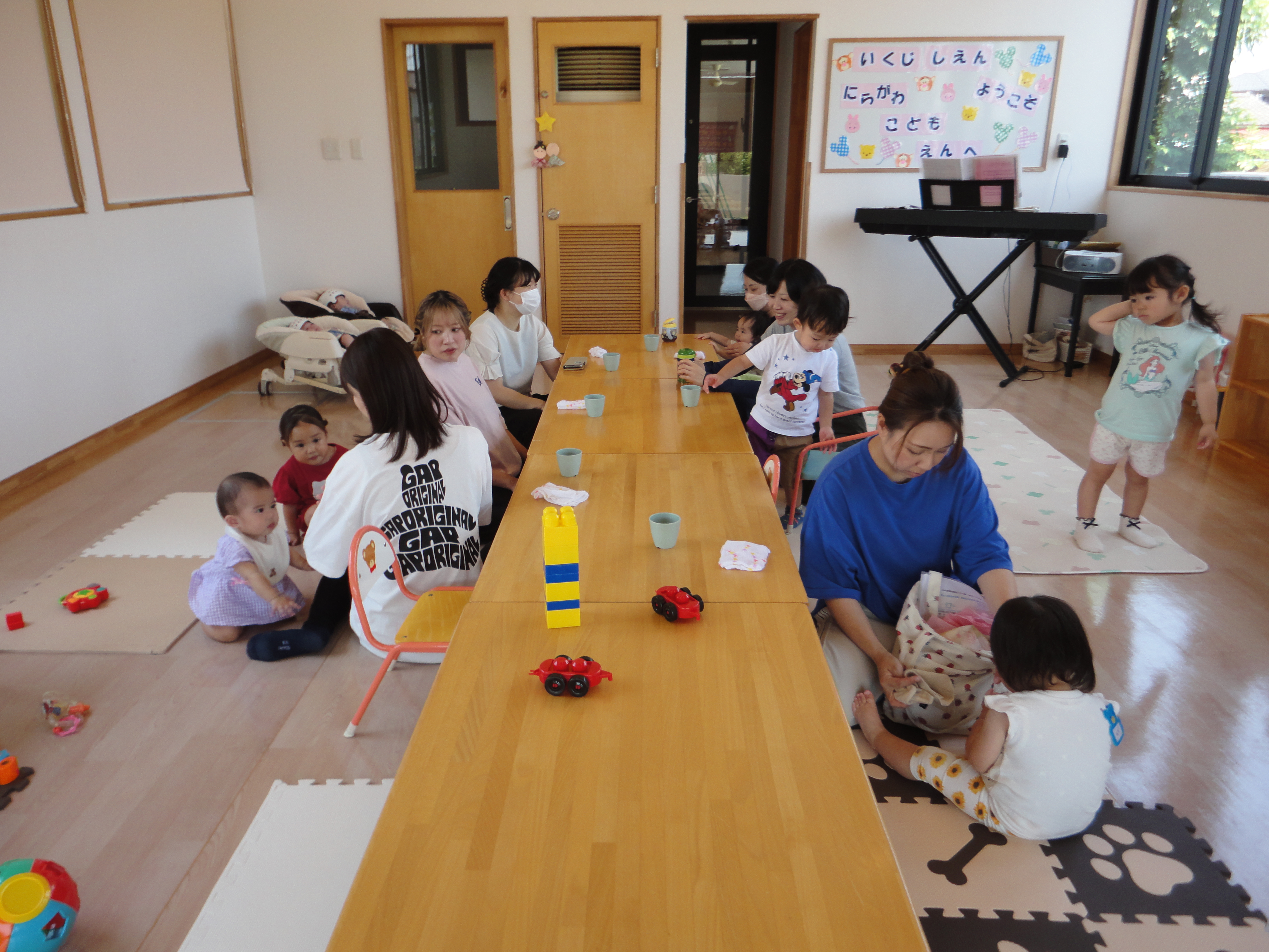 令和７年度
第６回　「七夕製作」