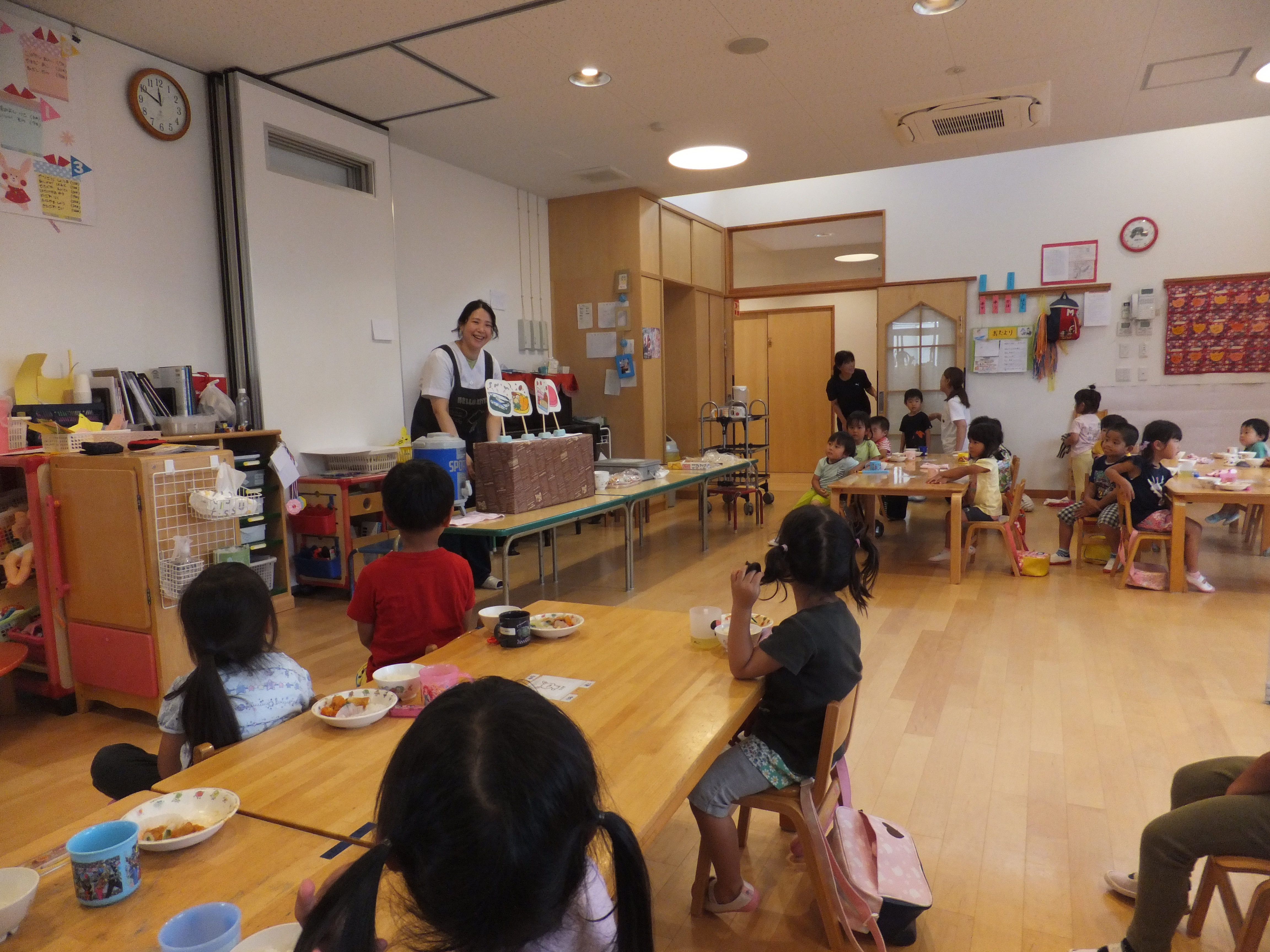 食育☆あかぐみ