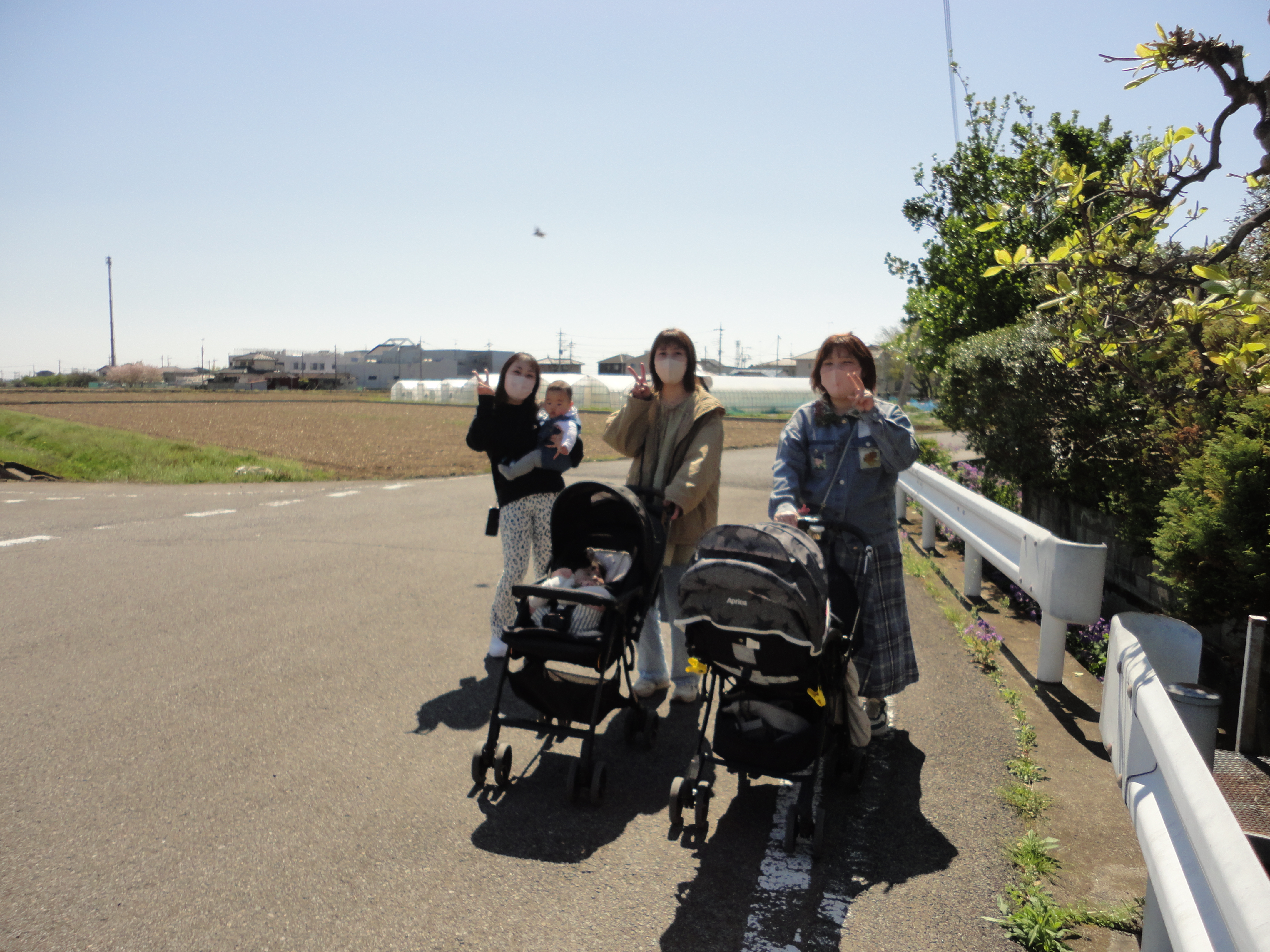 令和８年度
第１回　「散歩」