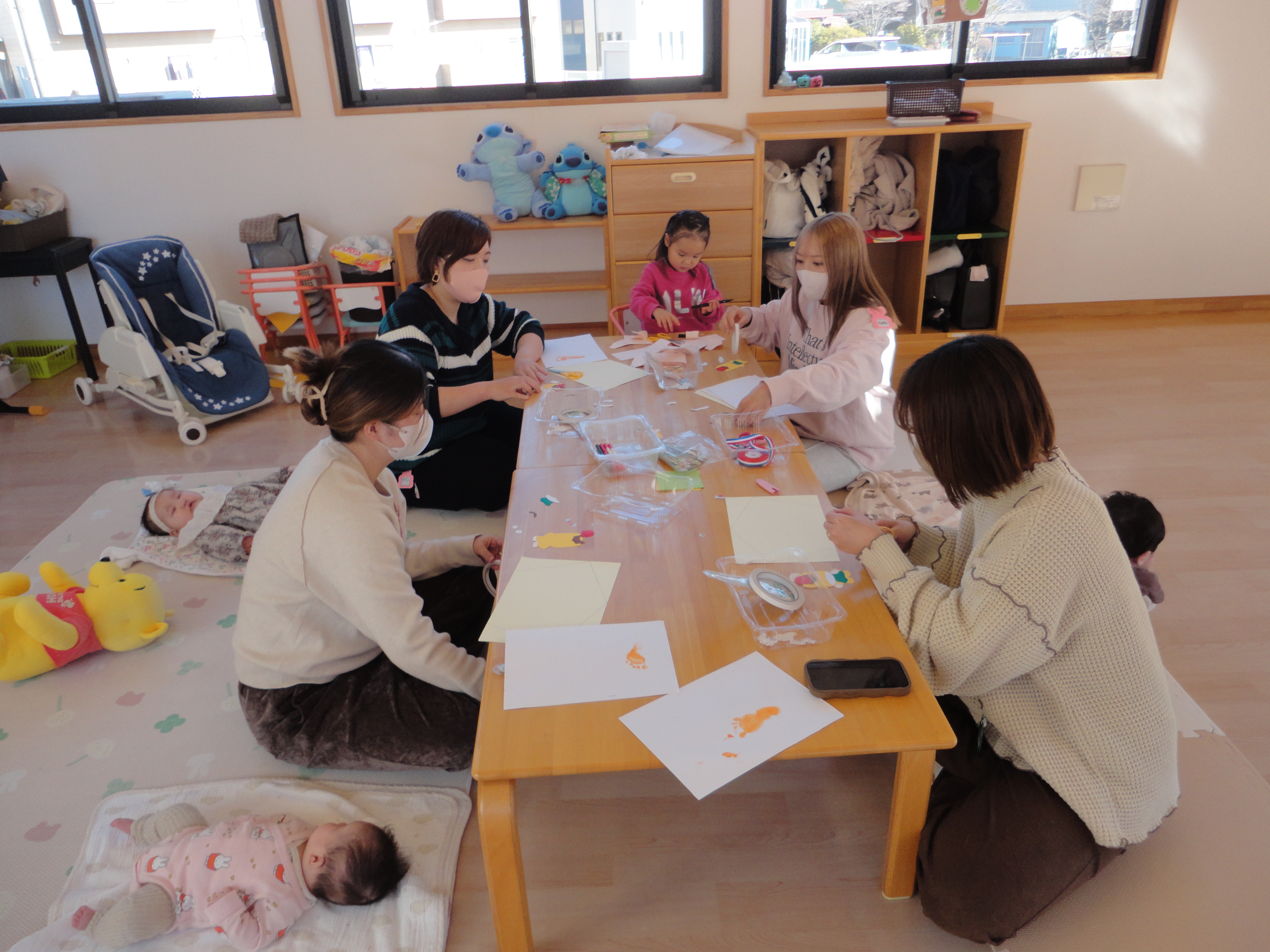 令和７年度
第１４回　「絵馬製作」