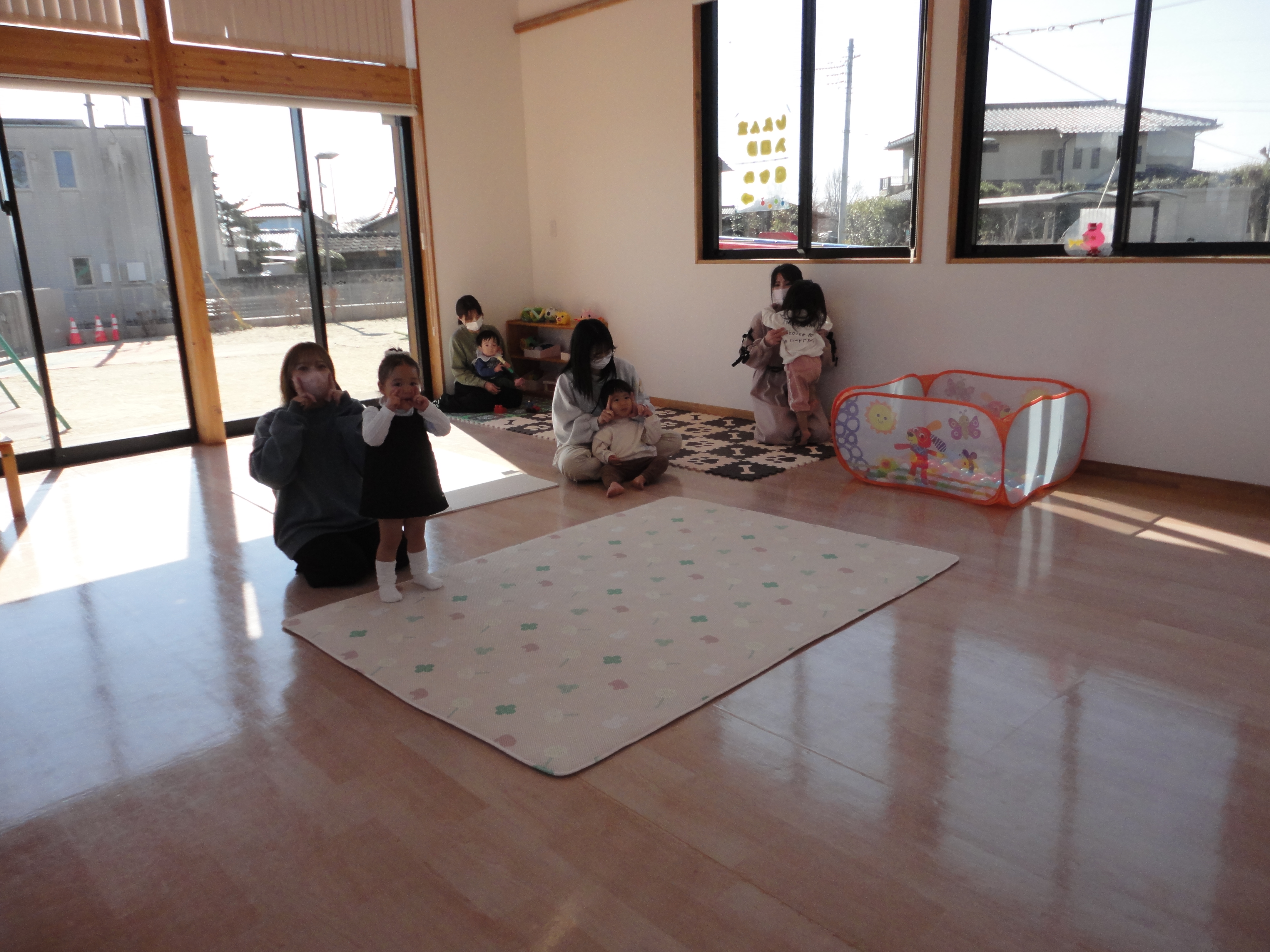 令和6年度
第20回 「おひなさま製作」