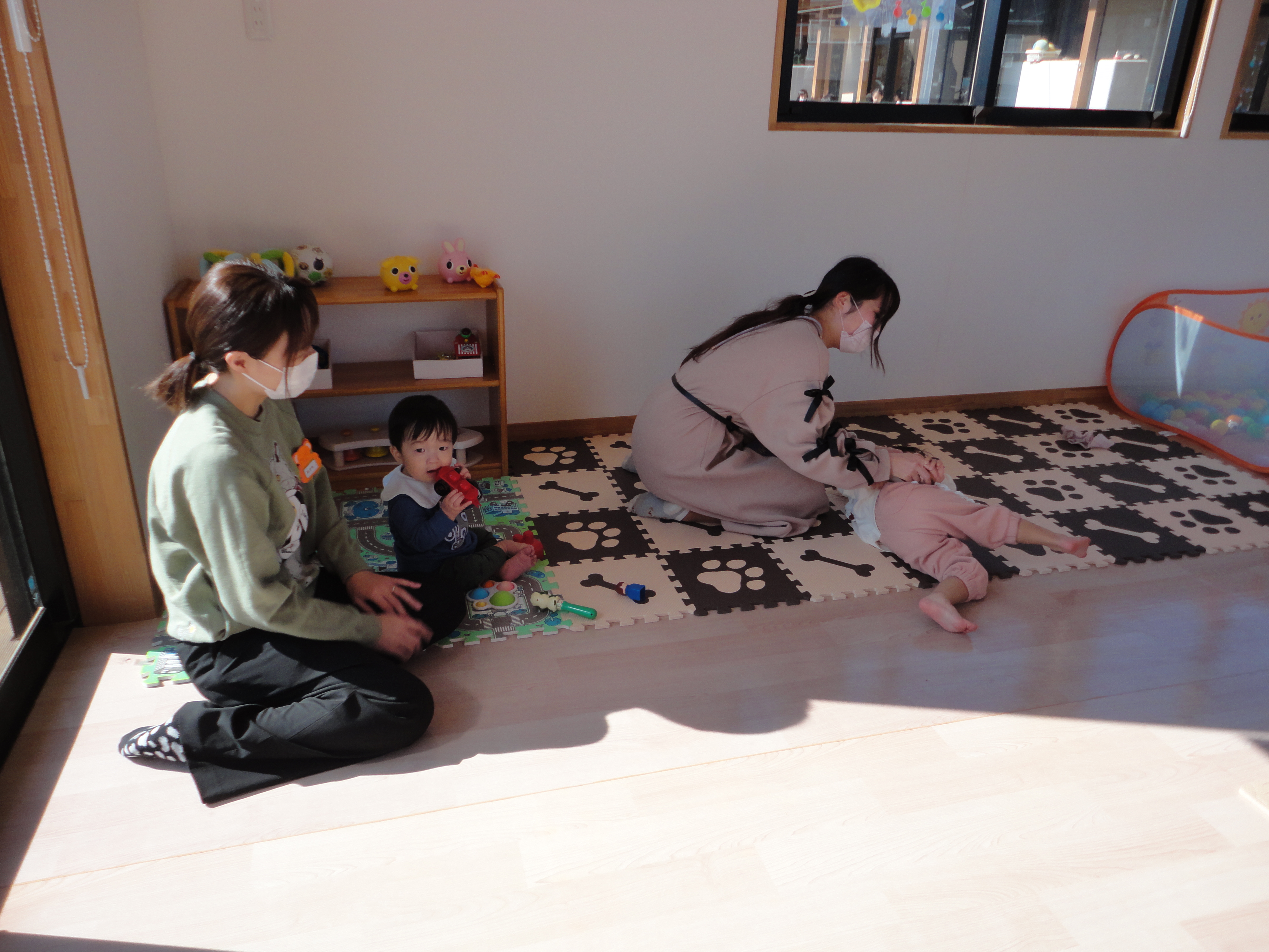 令和6年度
第20回 「おひなさま製作」