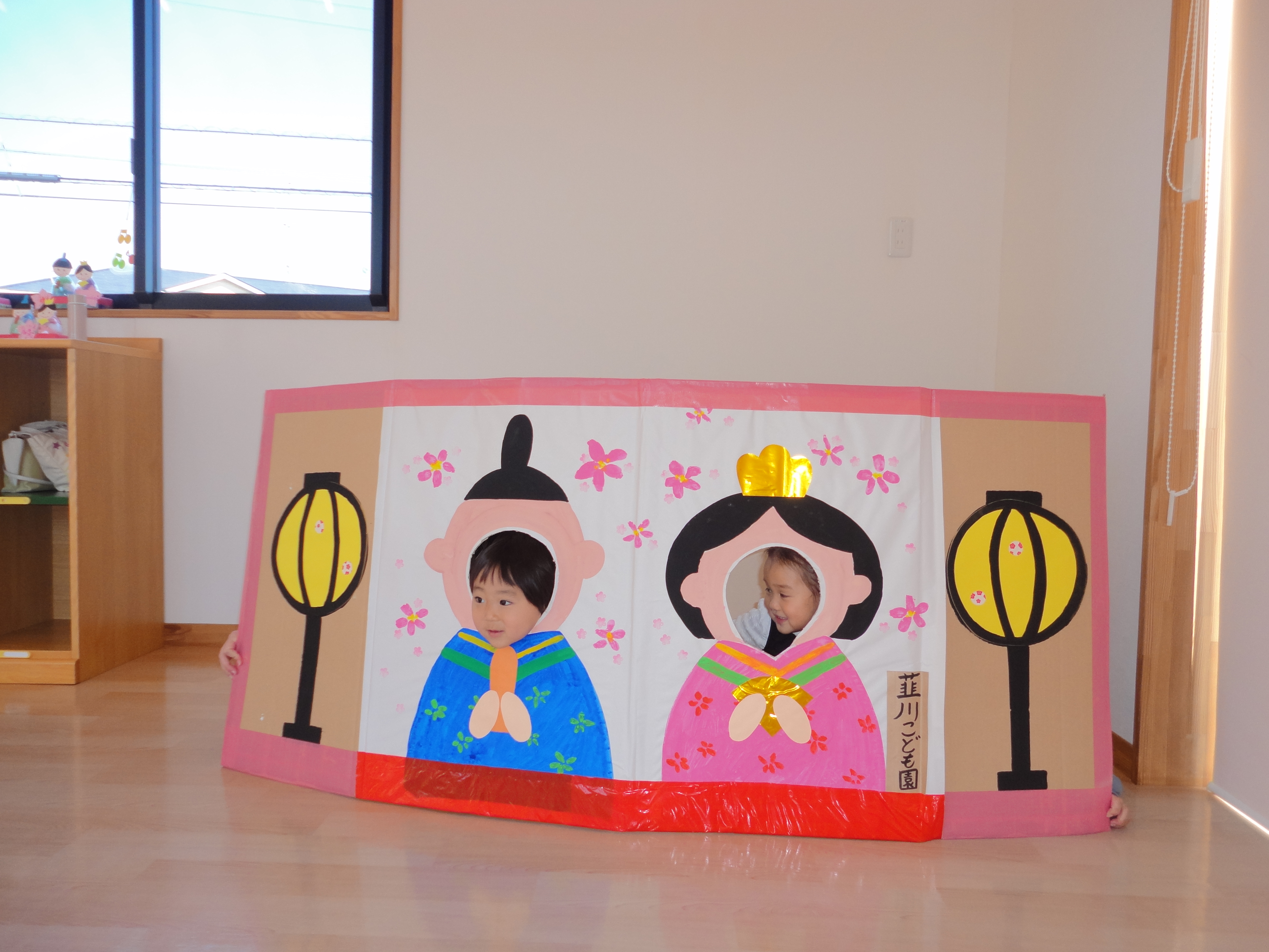 令和6年度
第20回 「おひなさま製作」