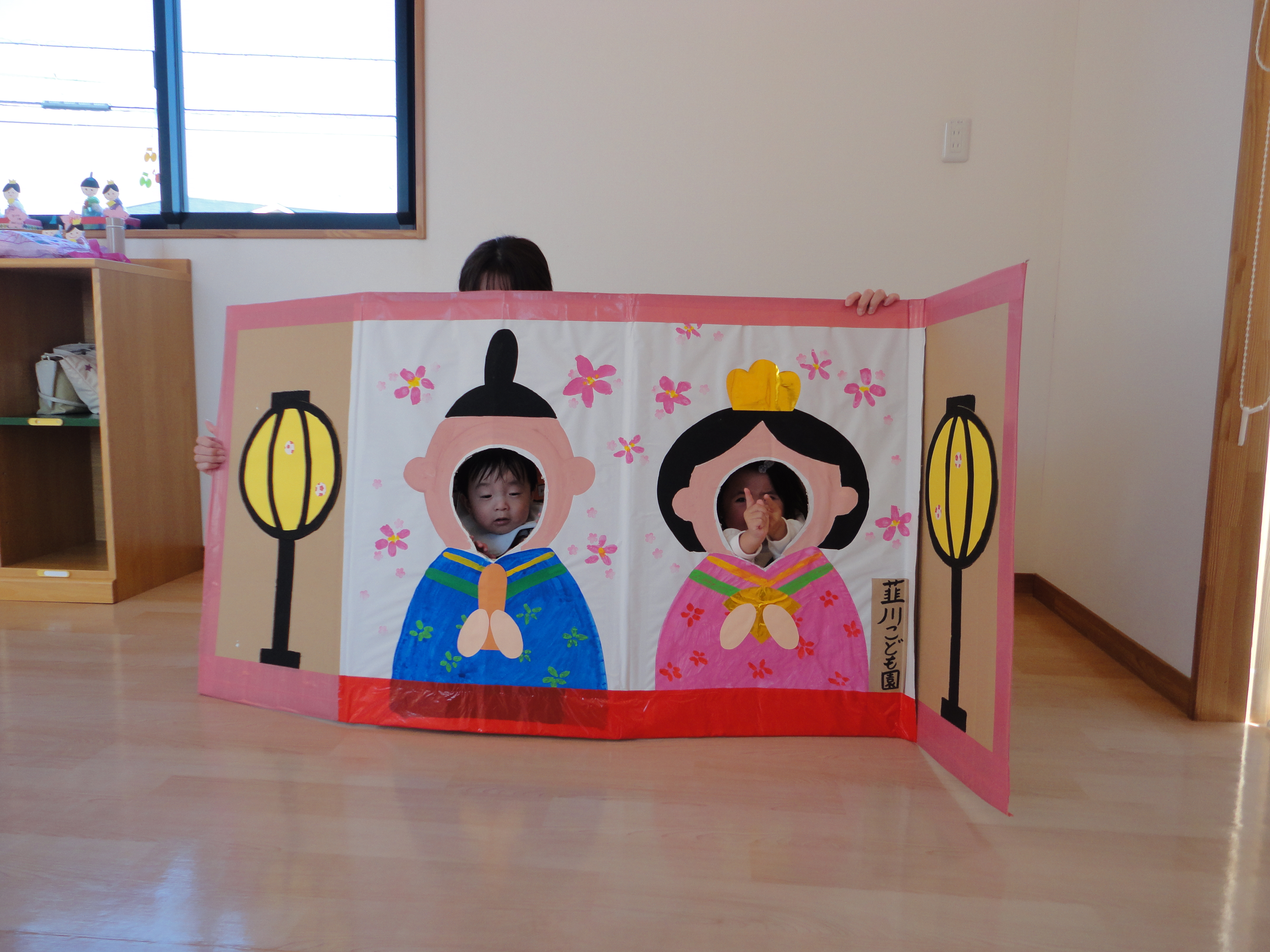 令和6年度
第20回 「おひなさま製作」