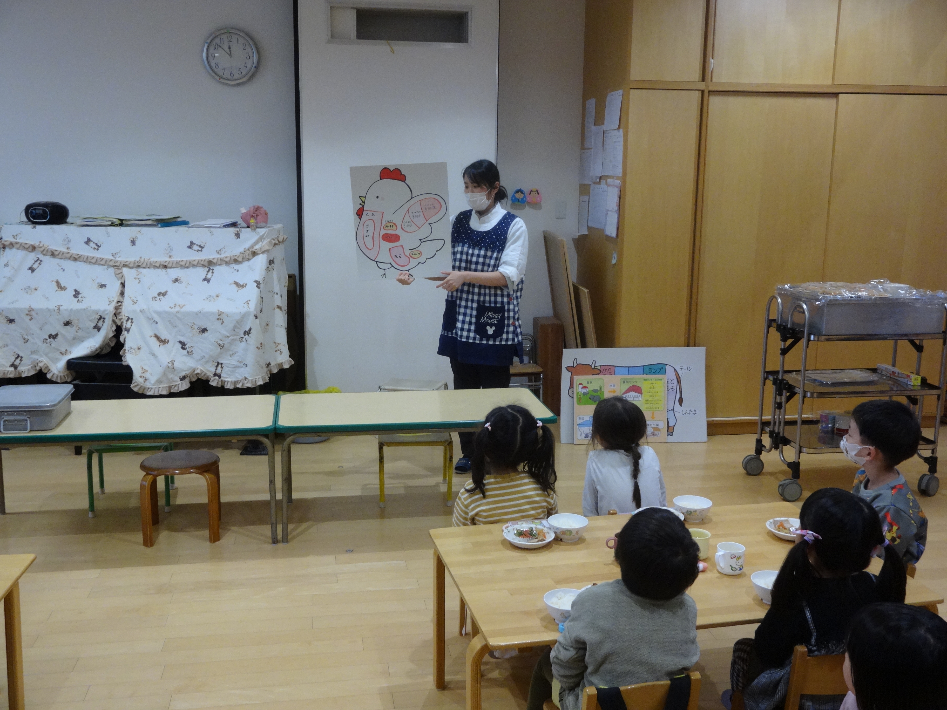 食育☆きいろぐみ