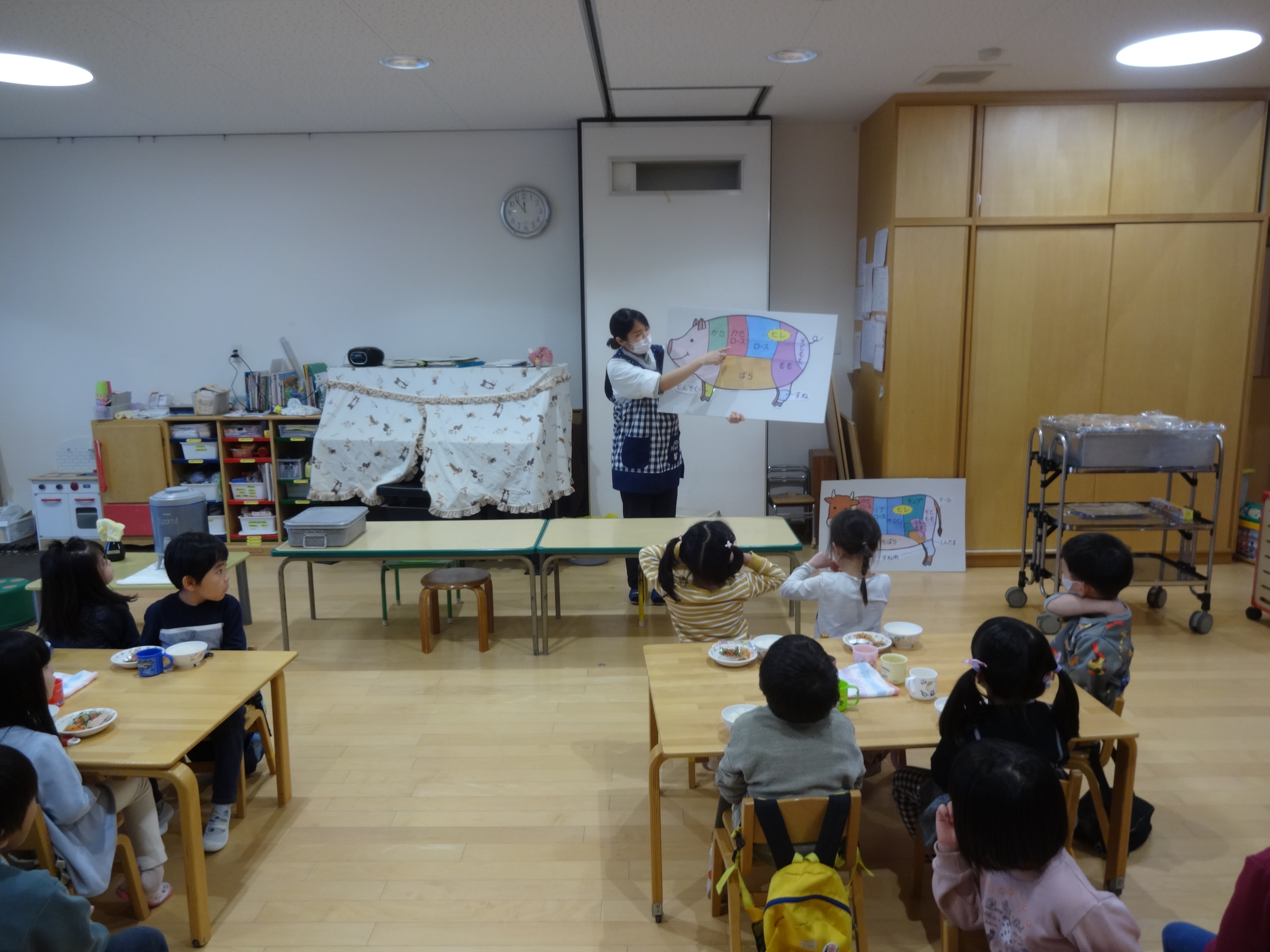 食育☆きいろぐみ