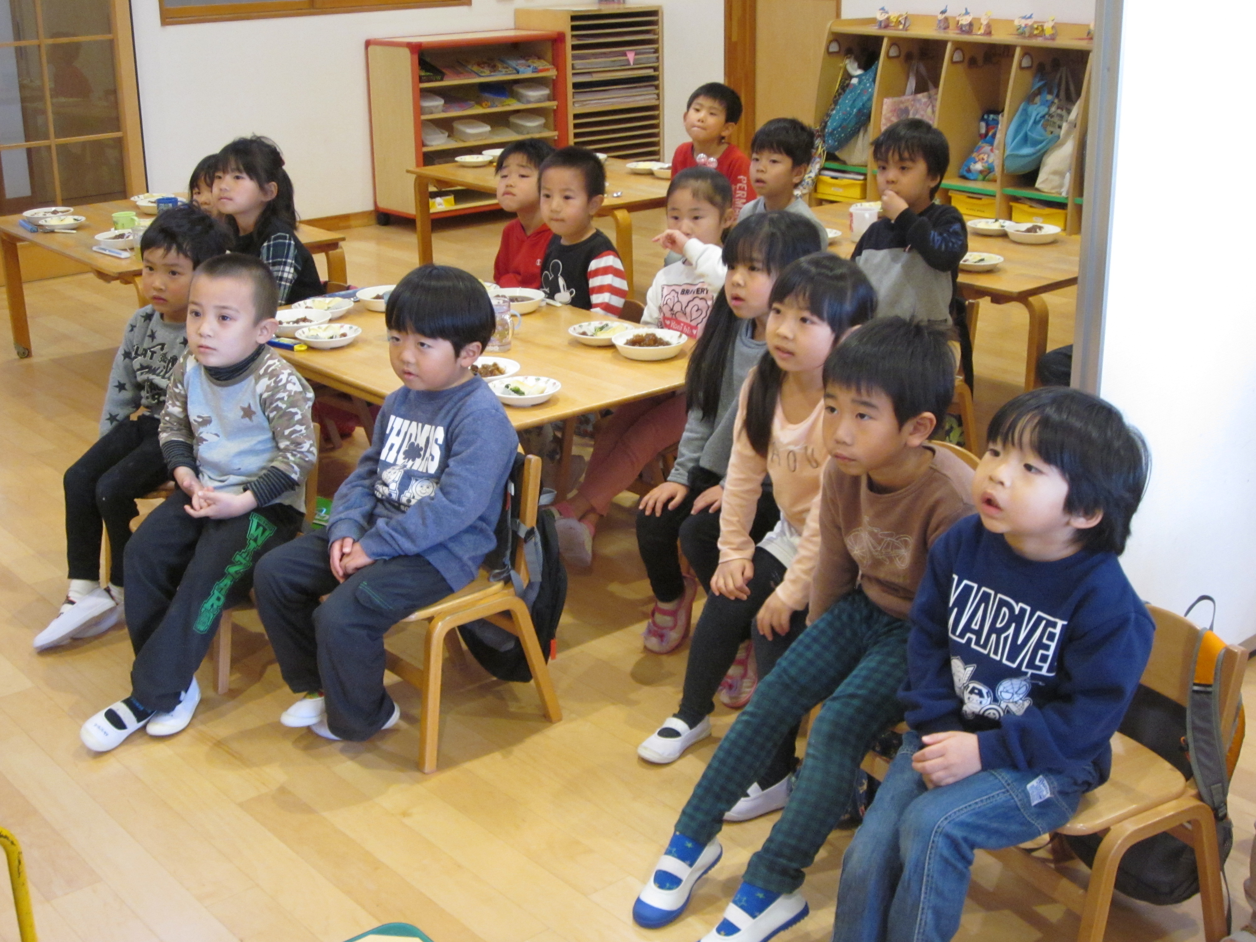 食育★きいろぐみ