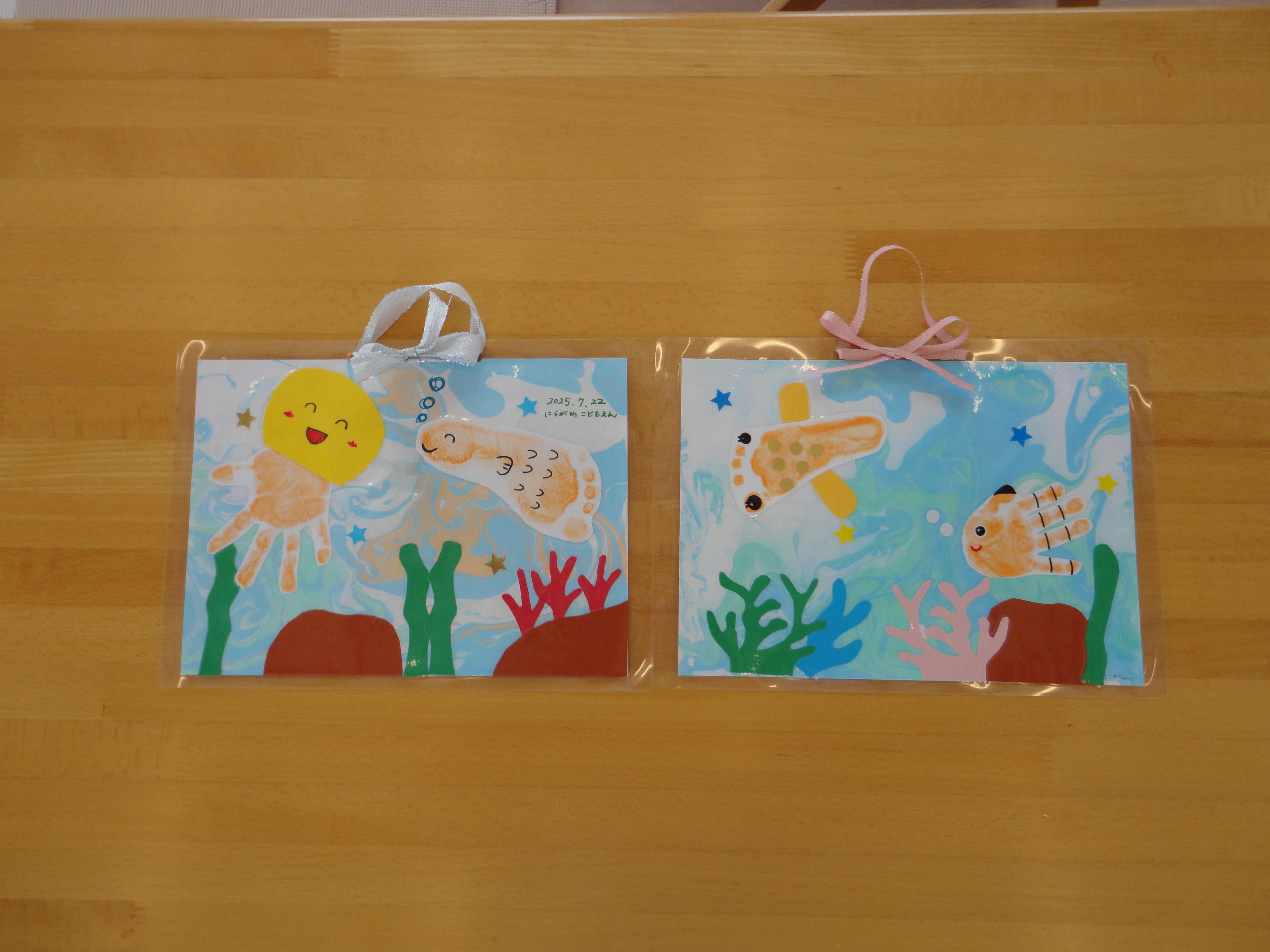 令和７年度
第８回　「夏の製作」