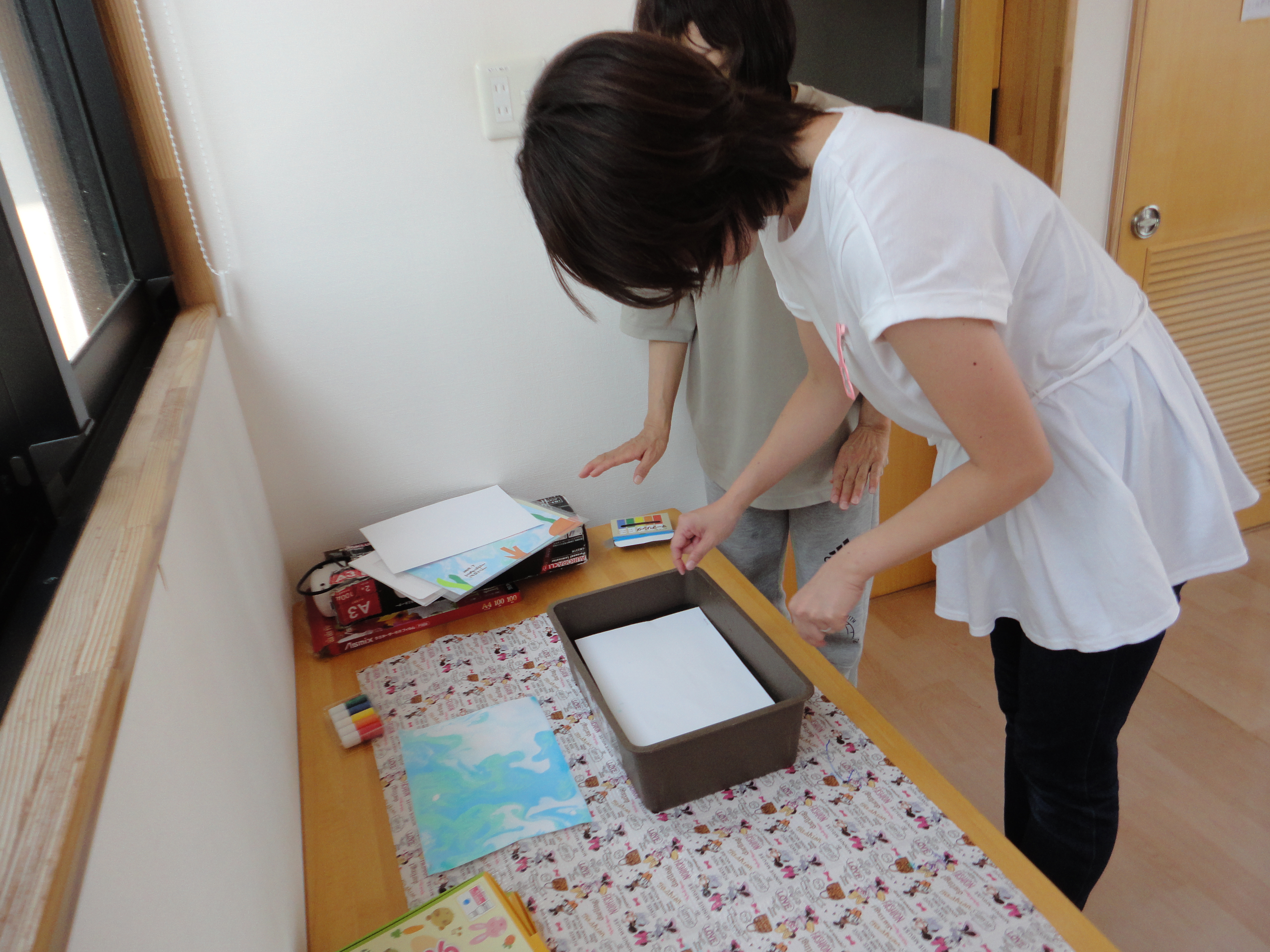 令和７年度
第８回　「夏の製作」