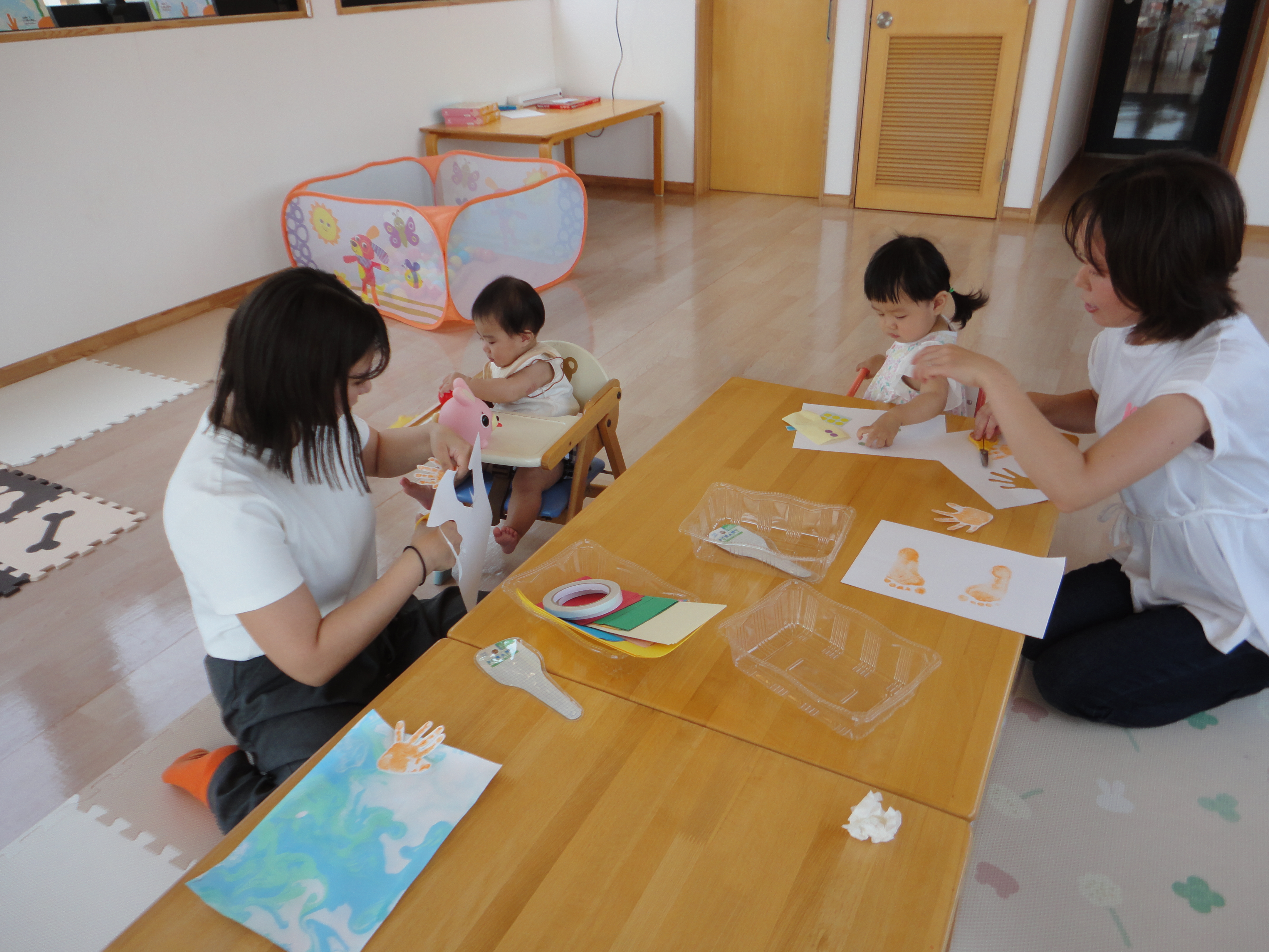 令和７年度
第８回　「夏の製作」