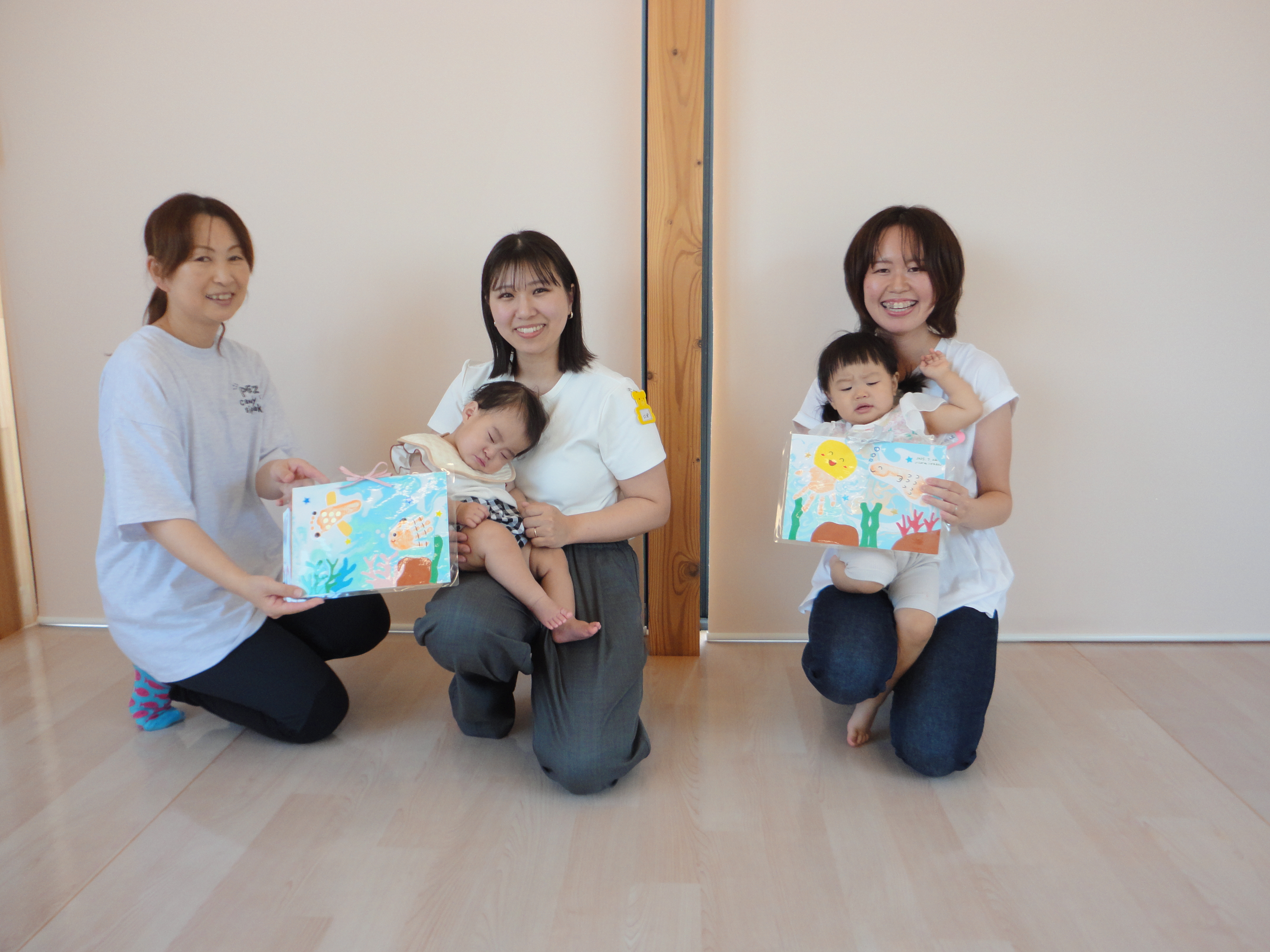 令和７年度
第８回　「夏の製作」