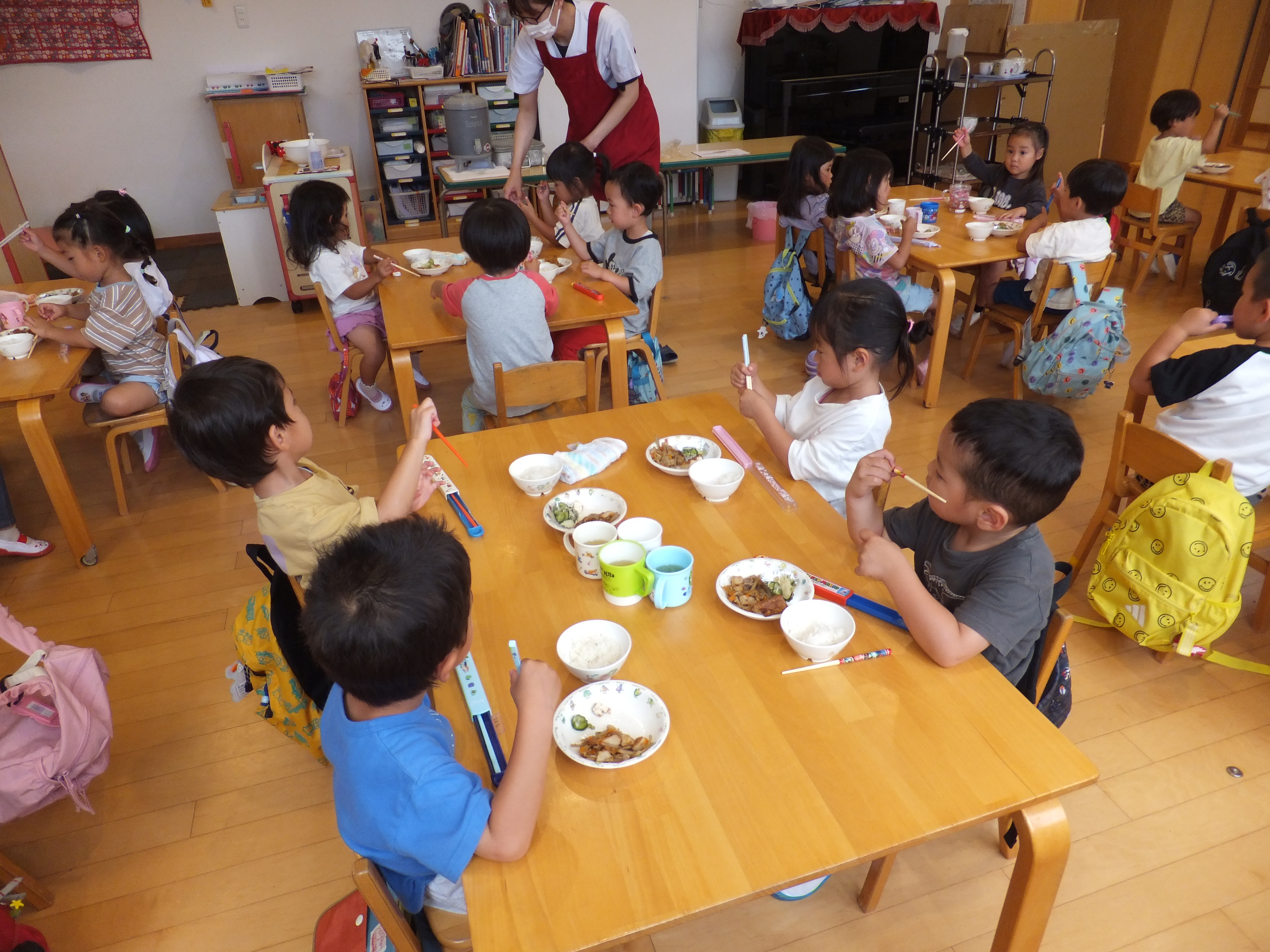 食育☆あかぐみ