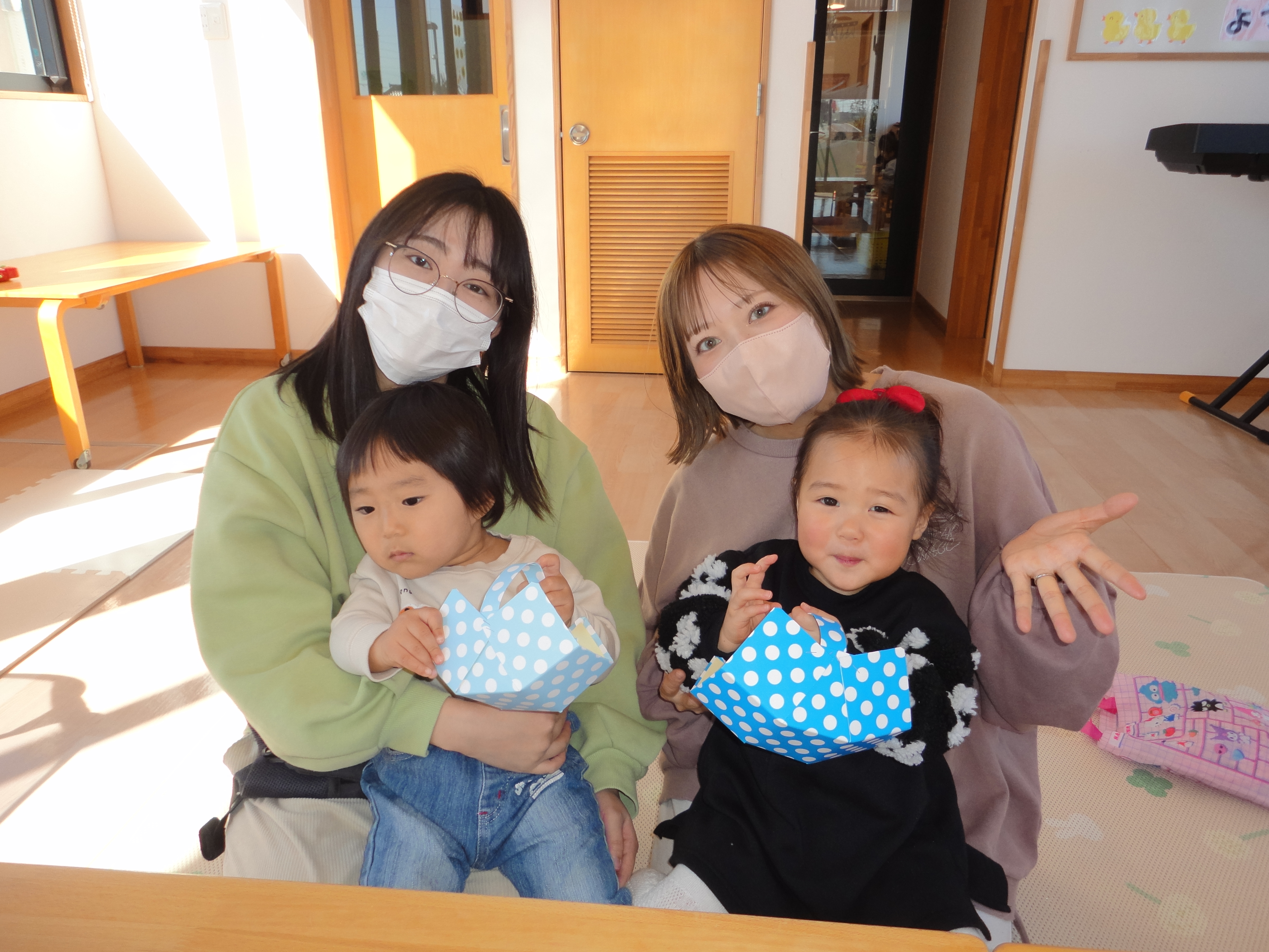 令和6年度
第19回 「小物入れ製作」