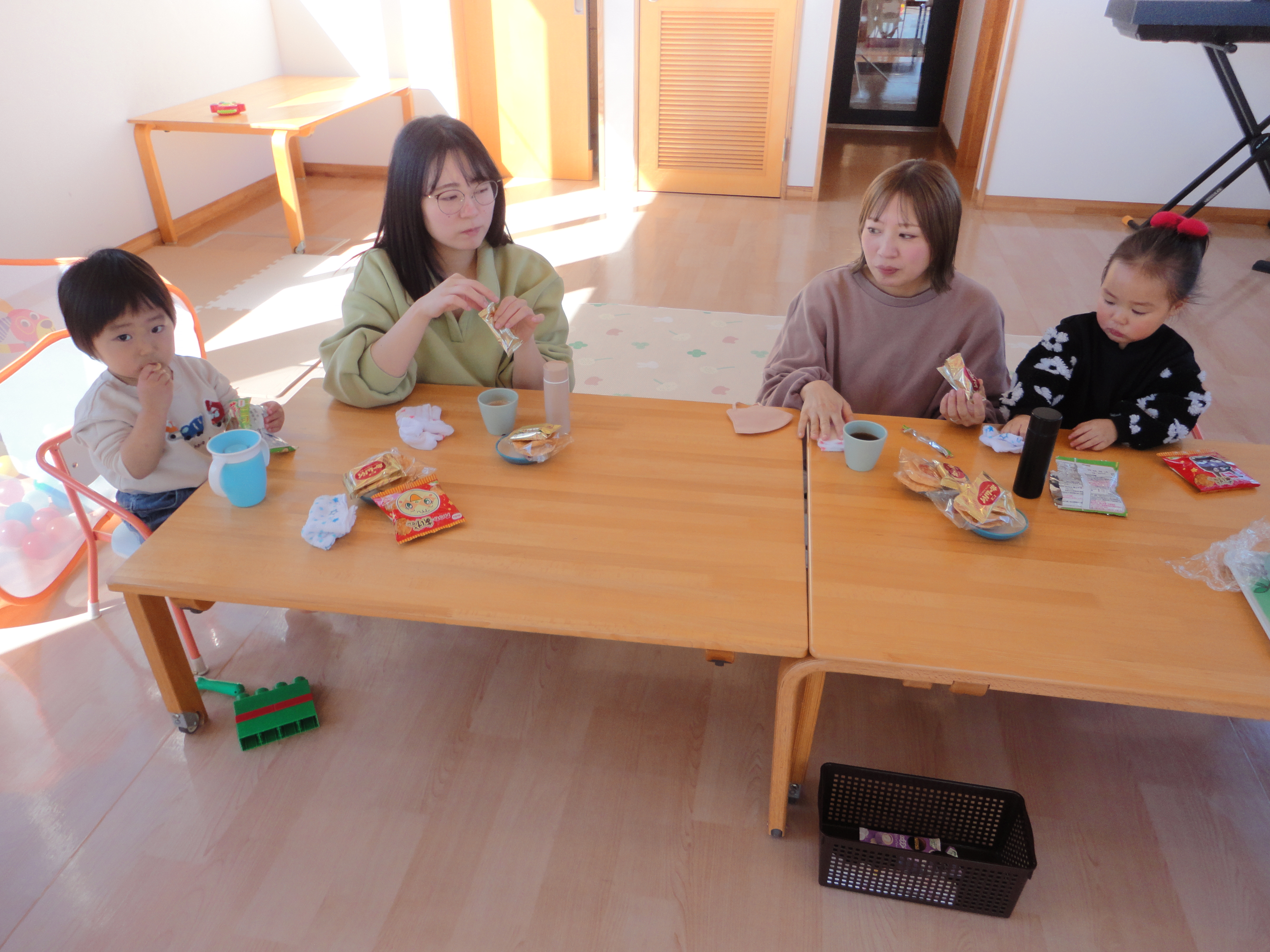 令和6年度
第19回 「小物入れ製作」