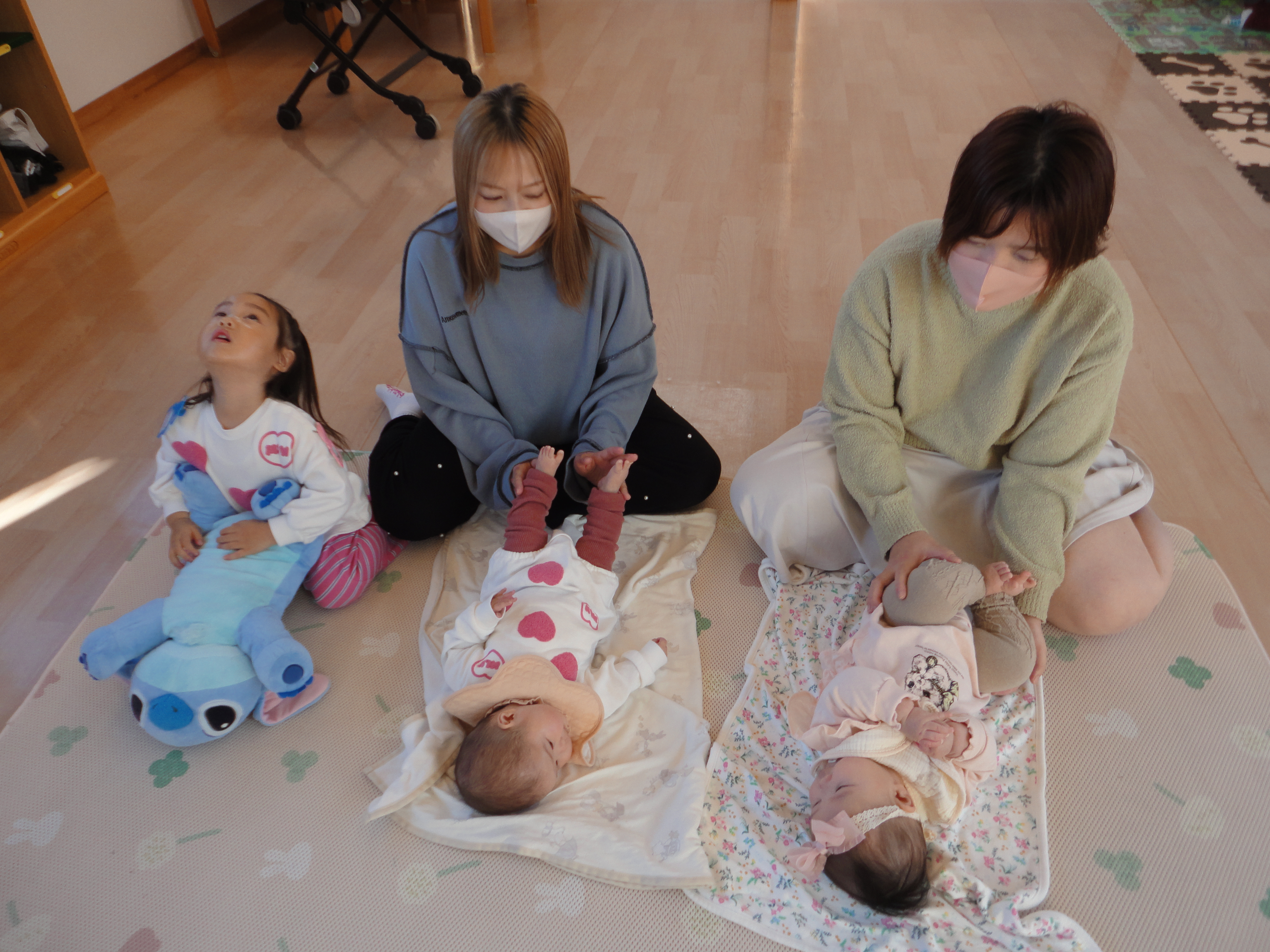 令和７年度
第１２回　「クリスマス製作」