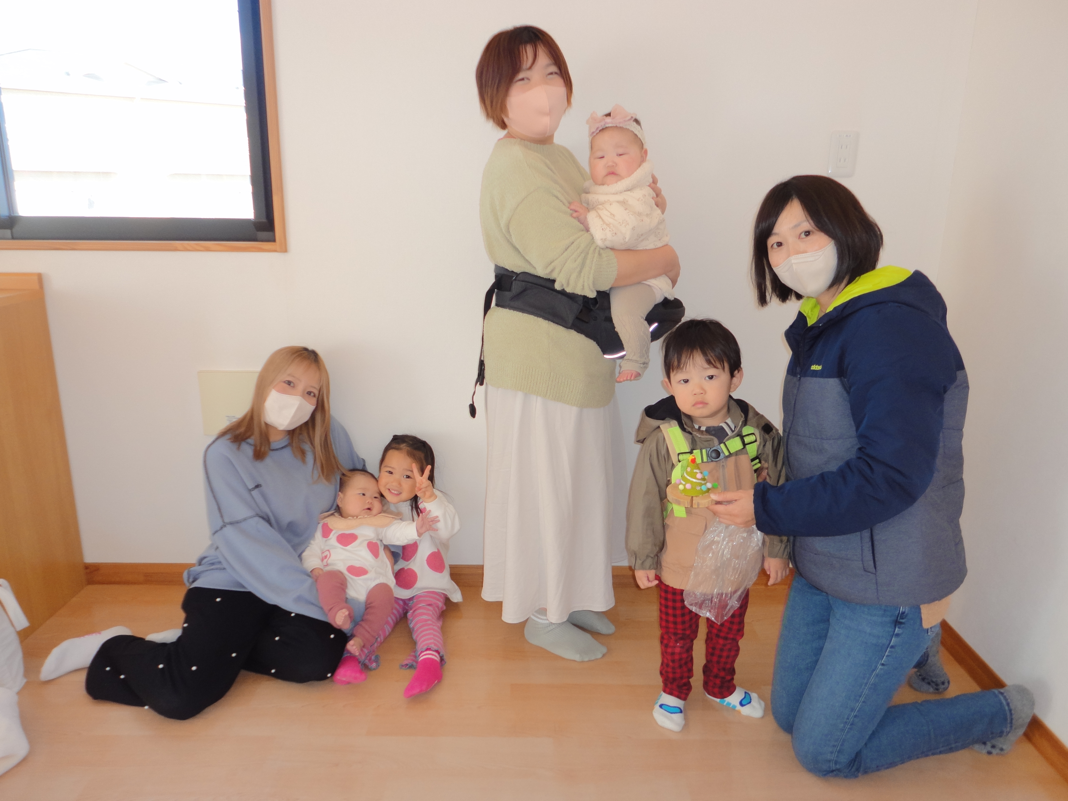 令和７年度
第１２回　「クリスマス製作」