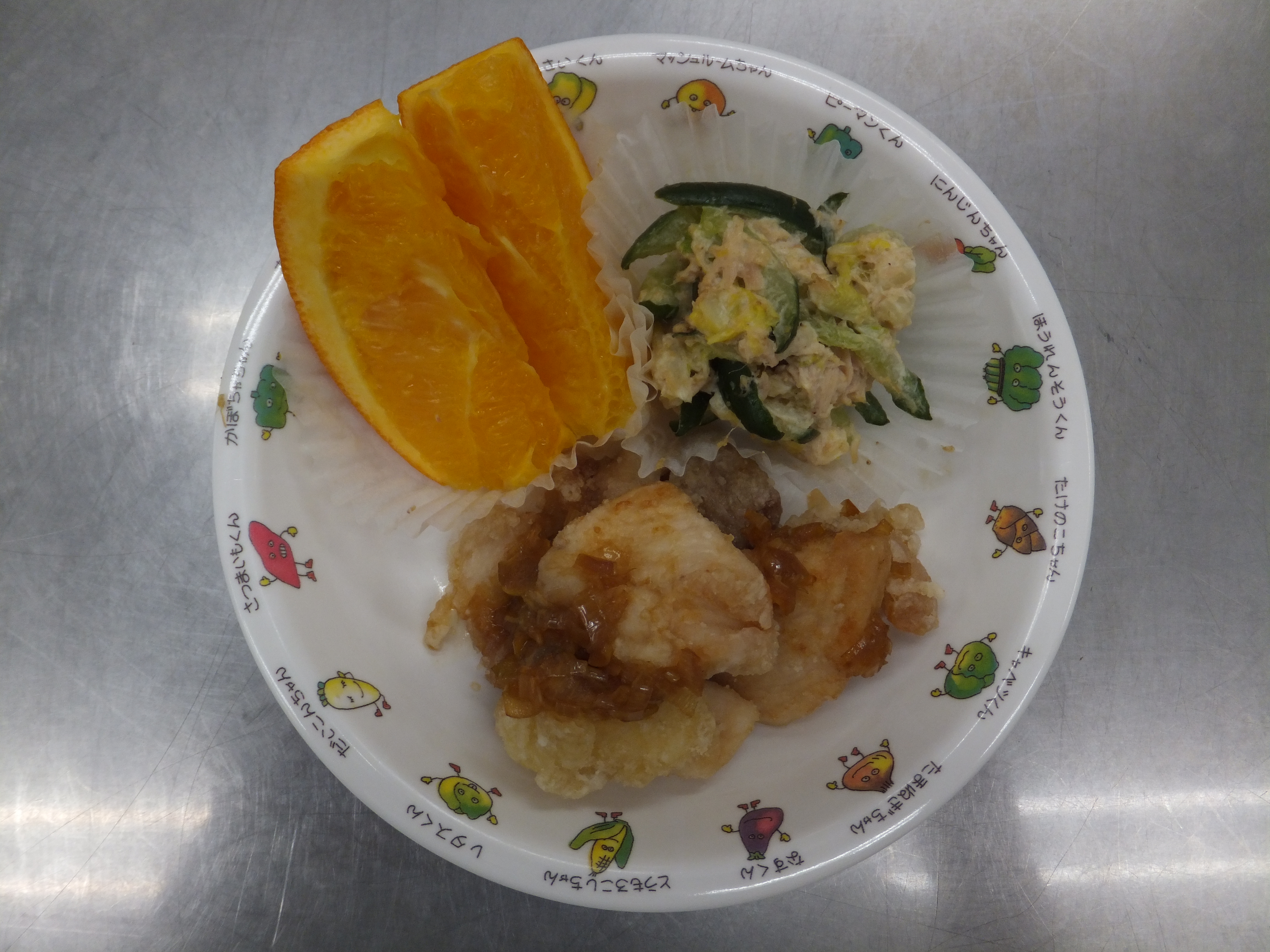 こども園のレシピ