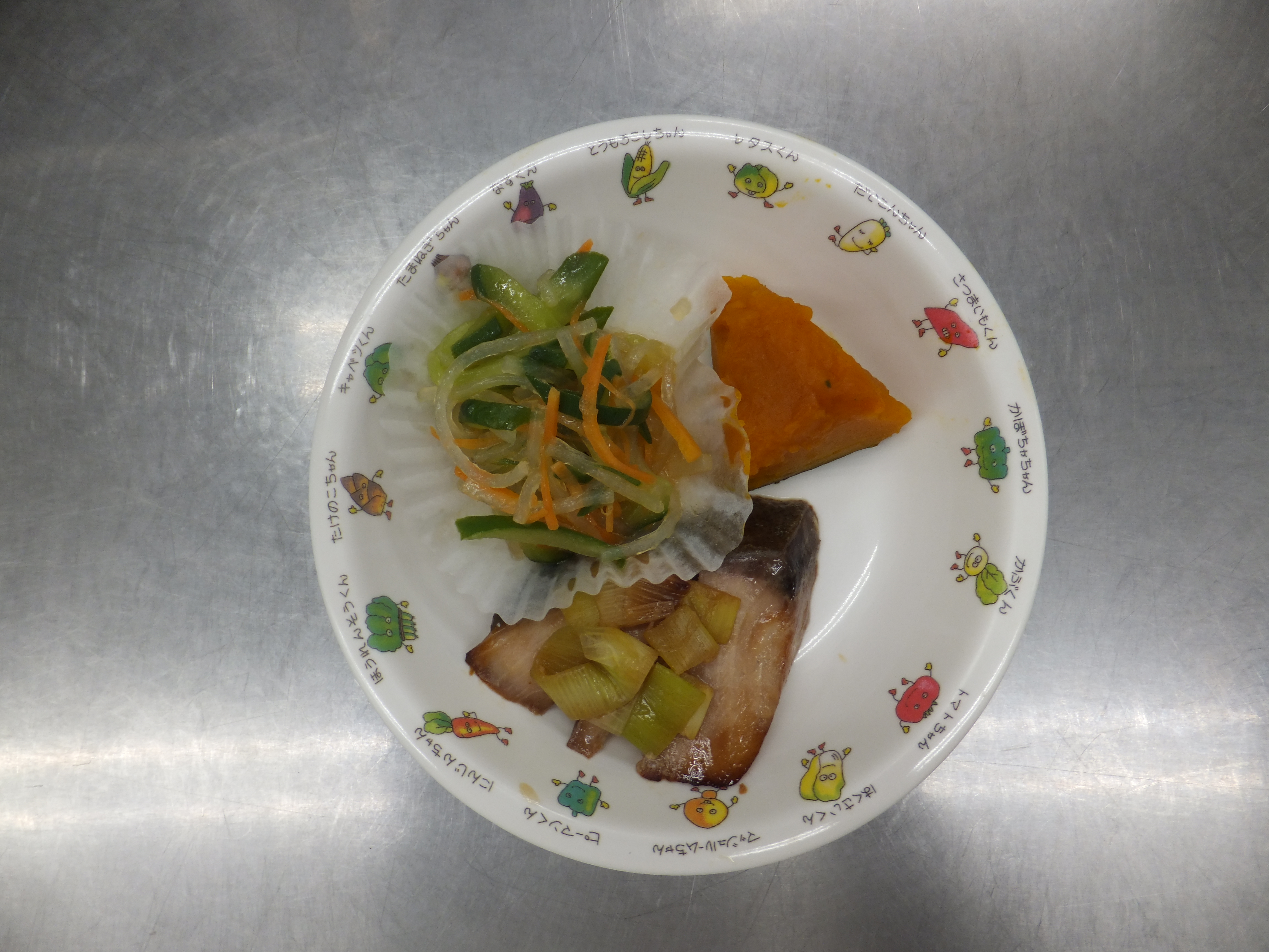 こども園のレシピ