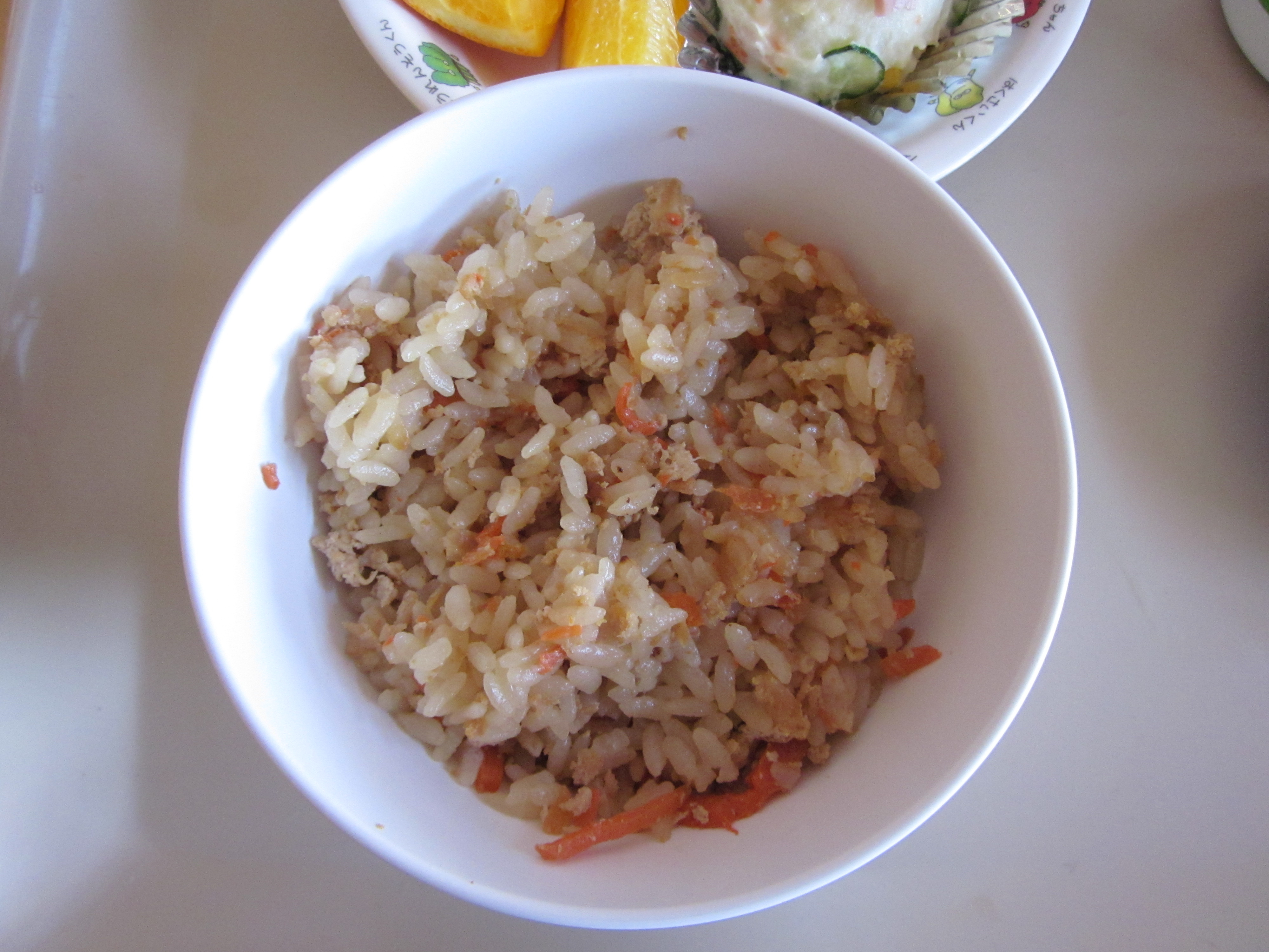 こども園のレシピ