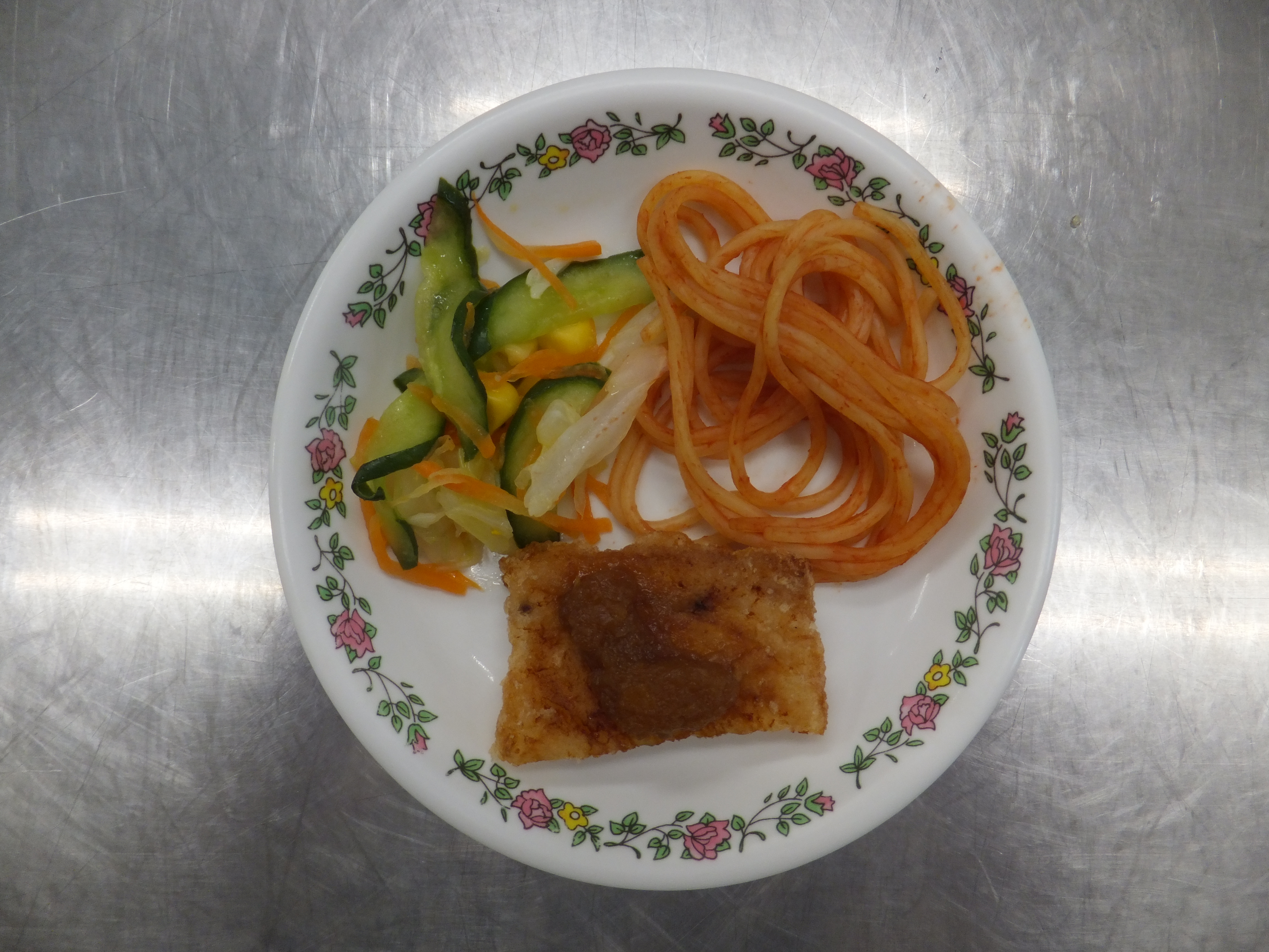 こども園のレシピ