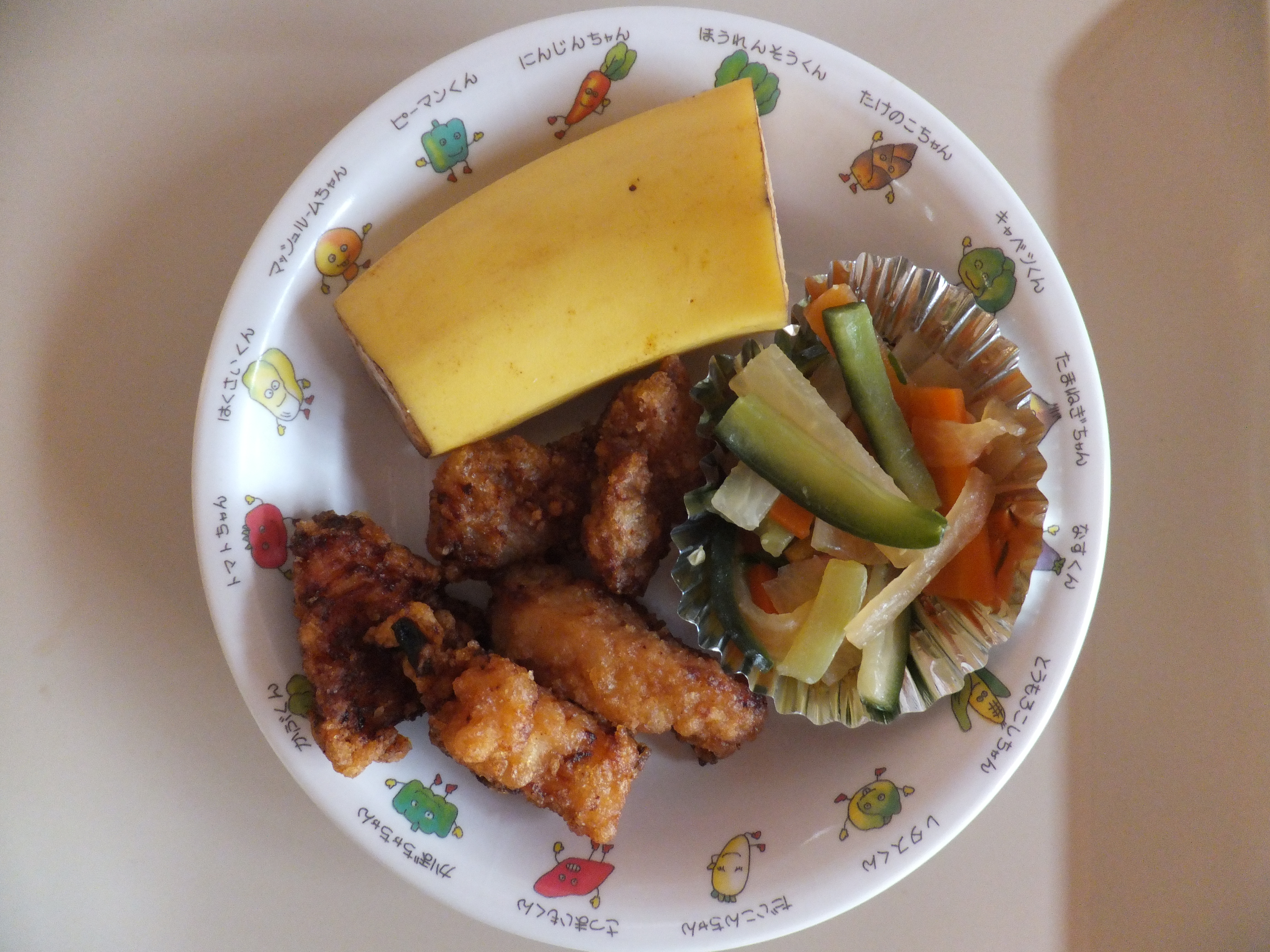 こども園のレシピ