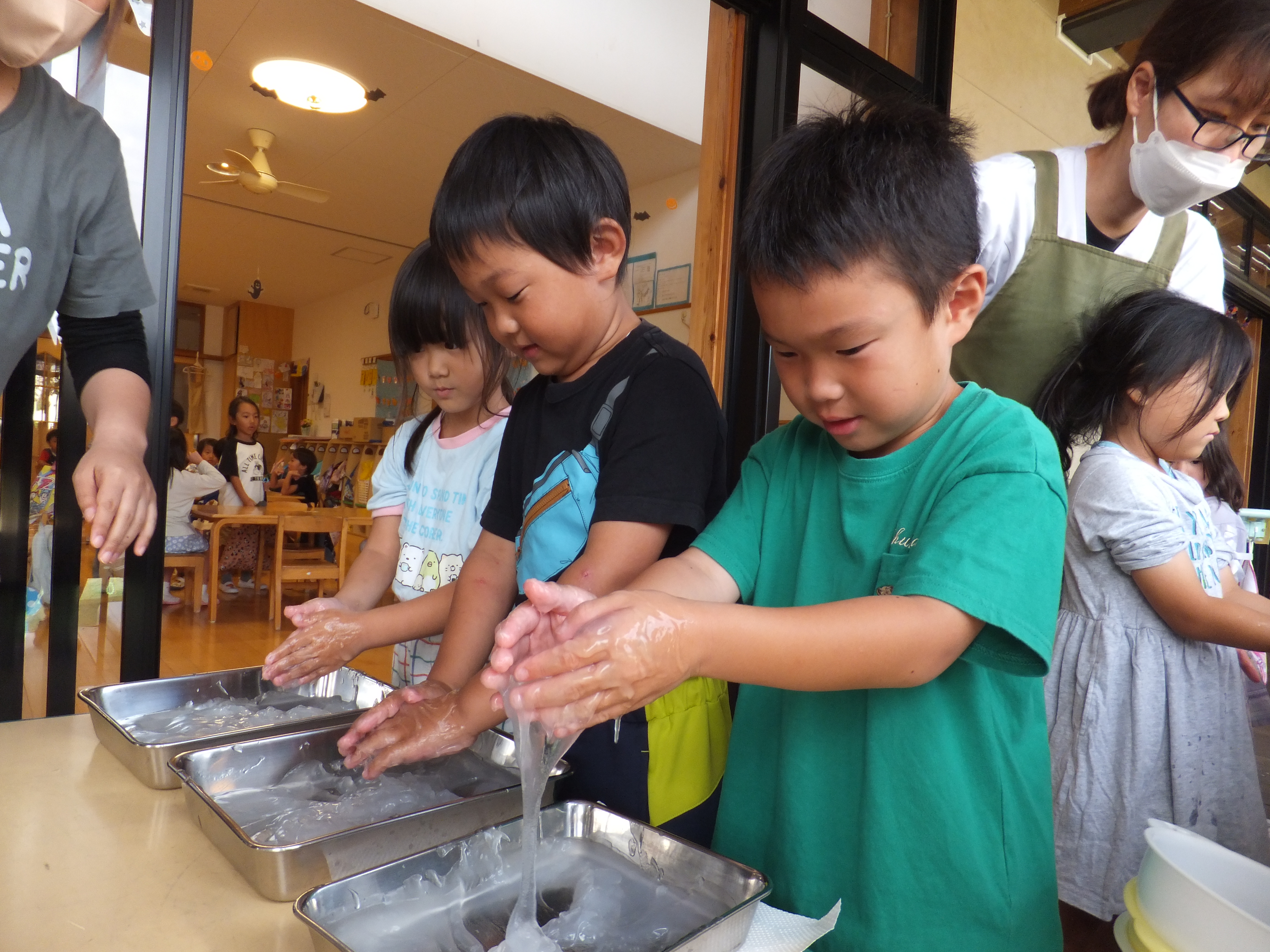 食育☆あおぐみ