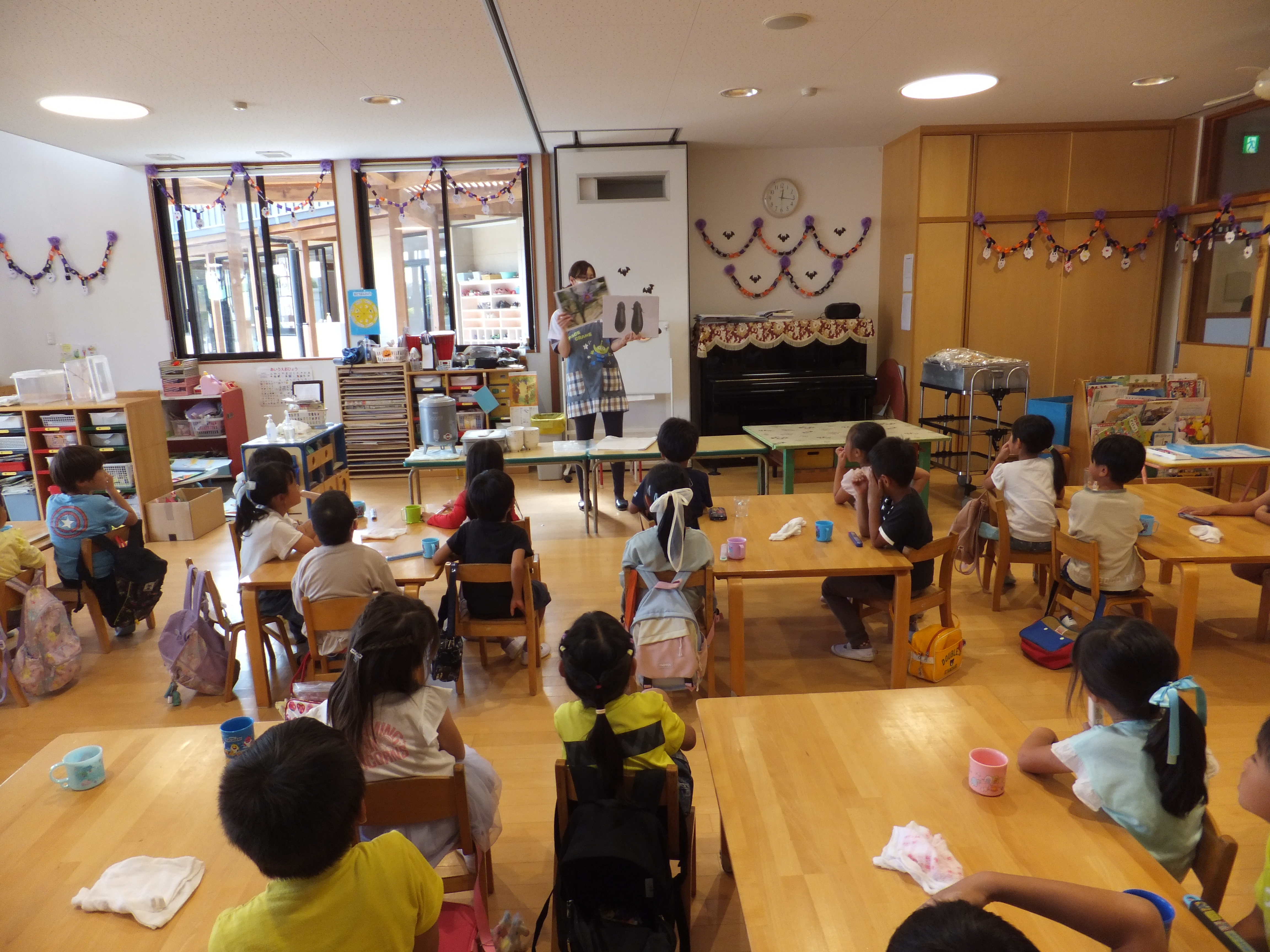 食育★あおぐみ