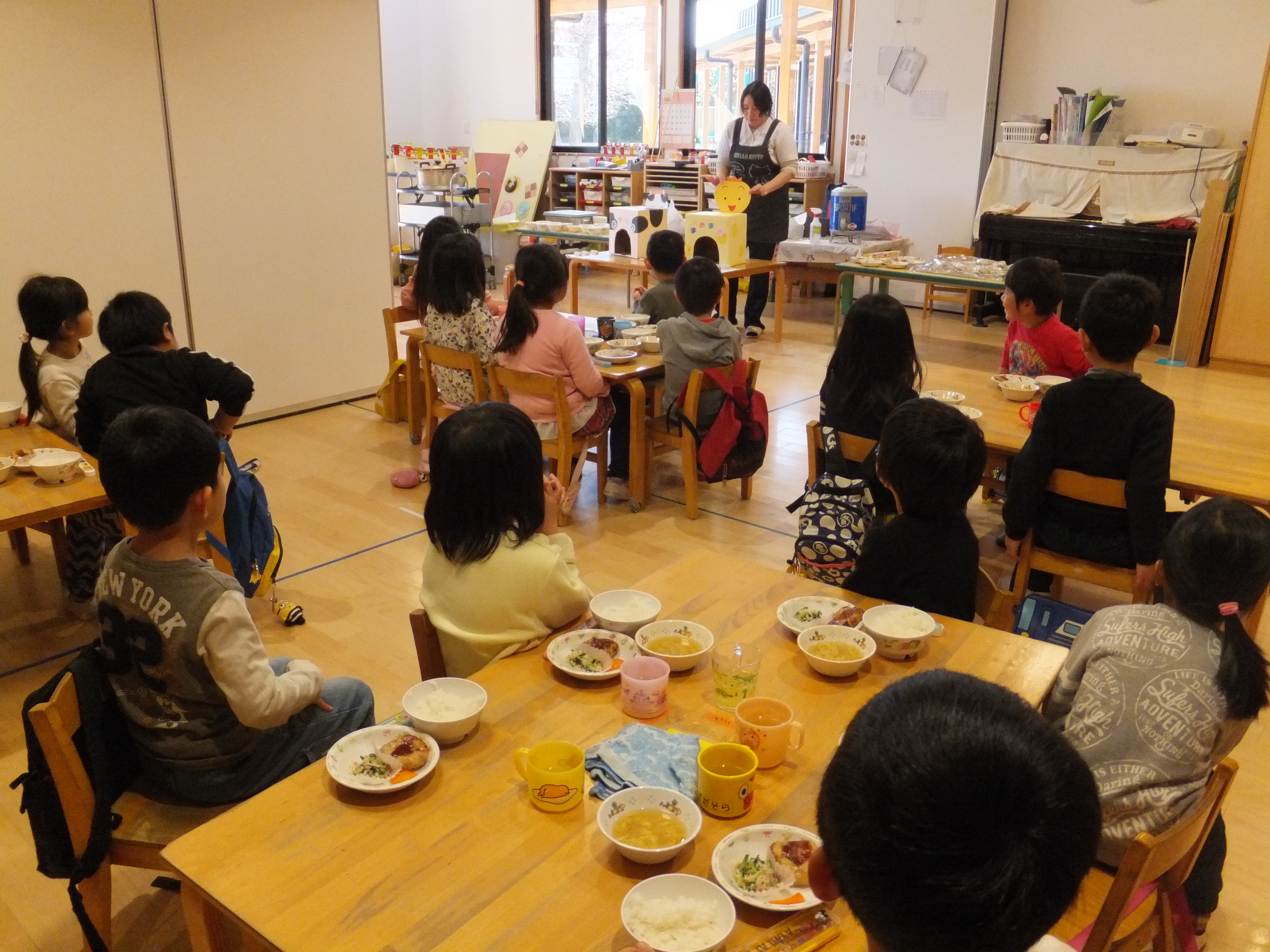 食育☆あおぐみ