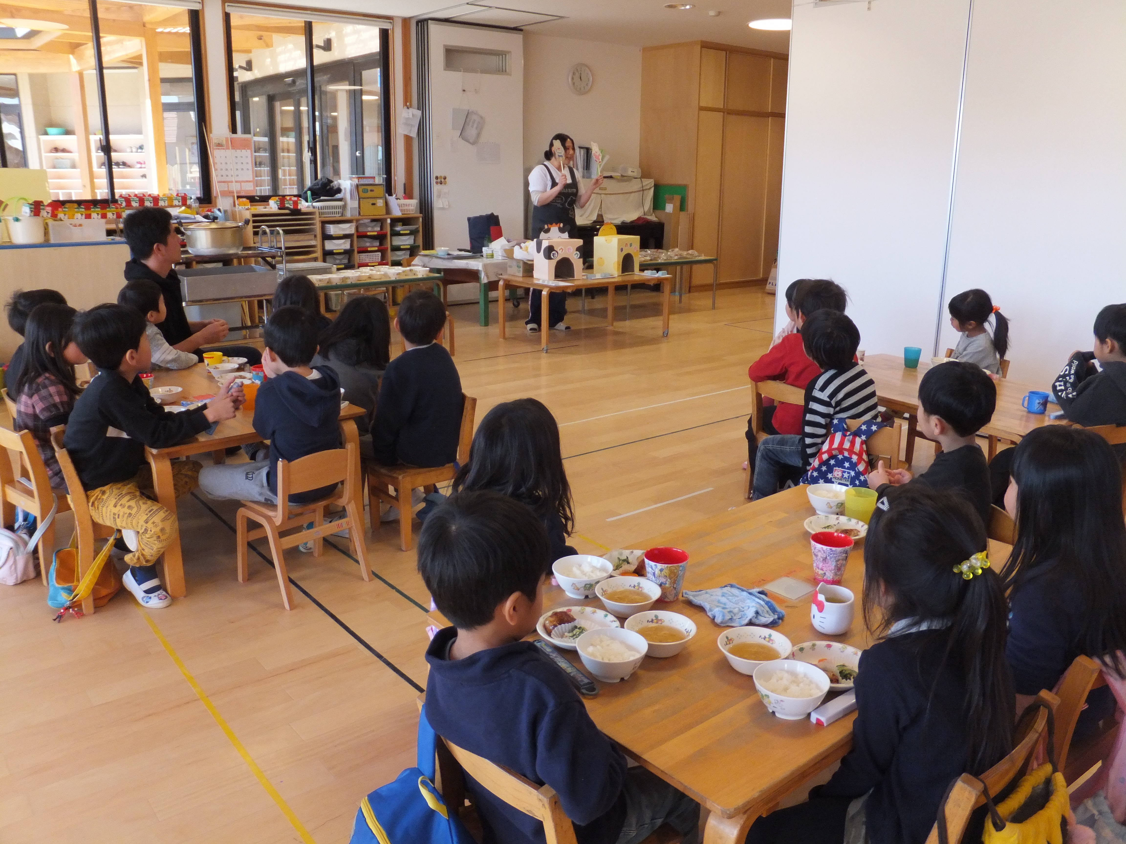 食育☆あおぐみ