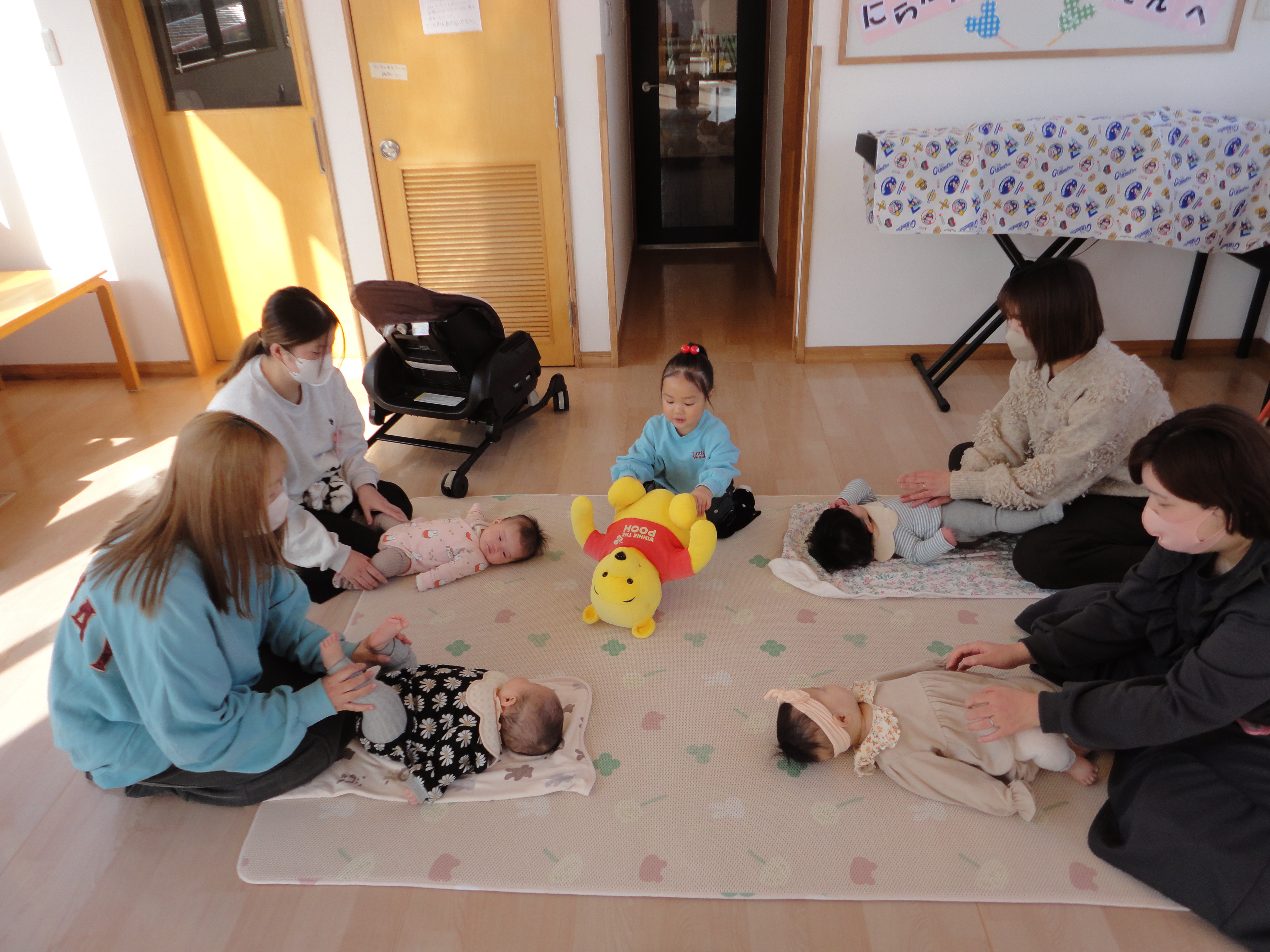 令和７年度
第１５回　「鬼のお面製作」