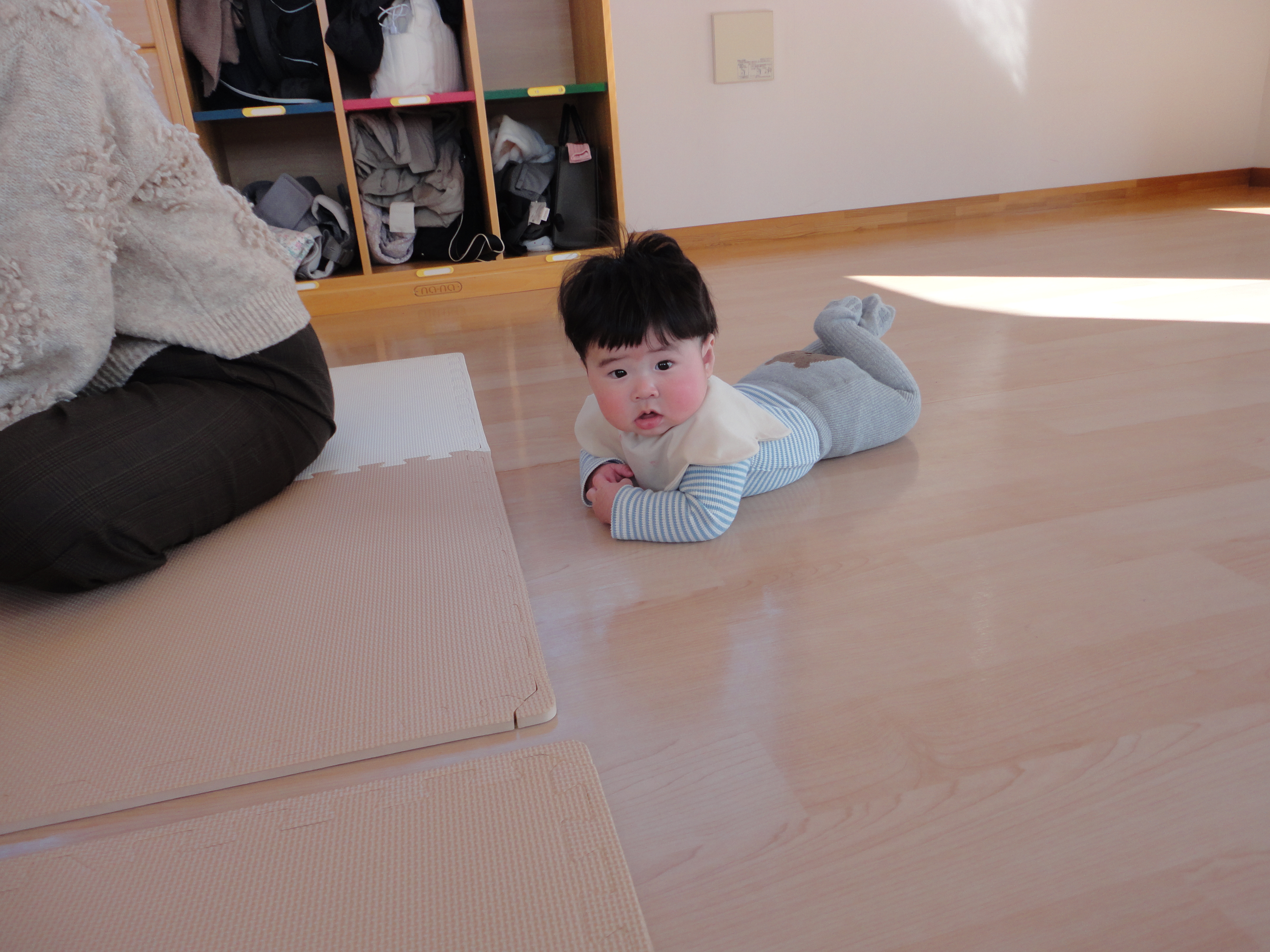 令和７年度
第１５回　「鬼のお面製作」