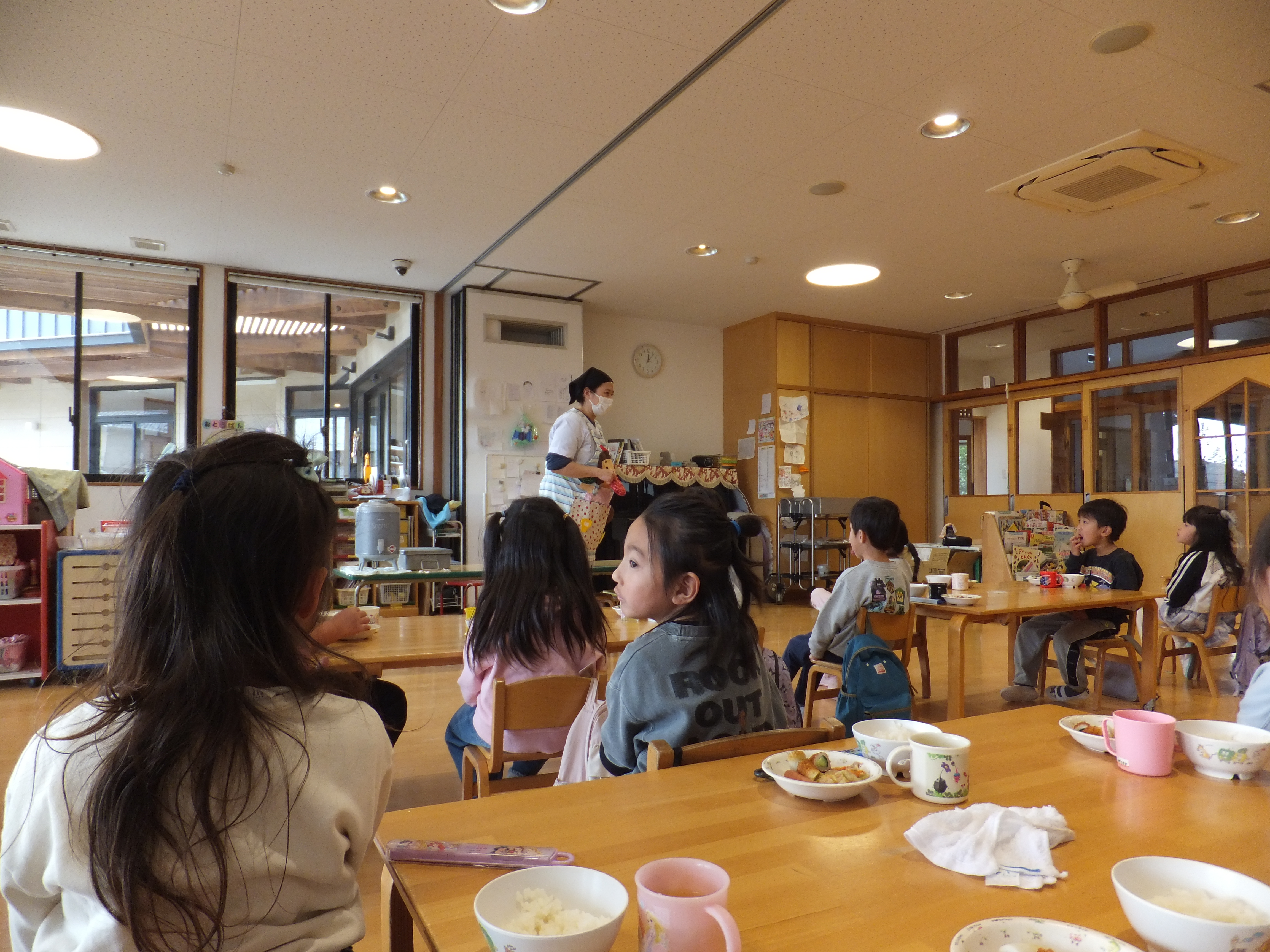 食育☆あおぐみ